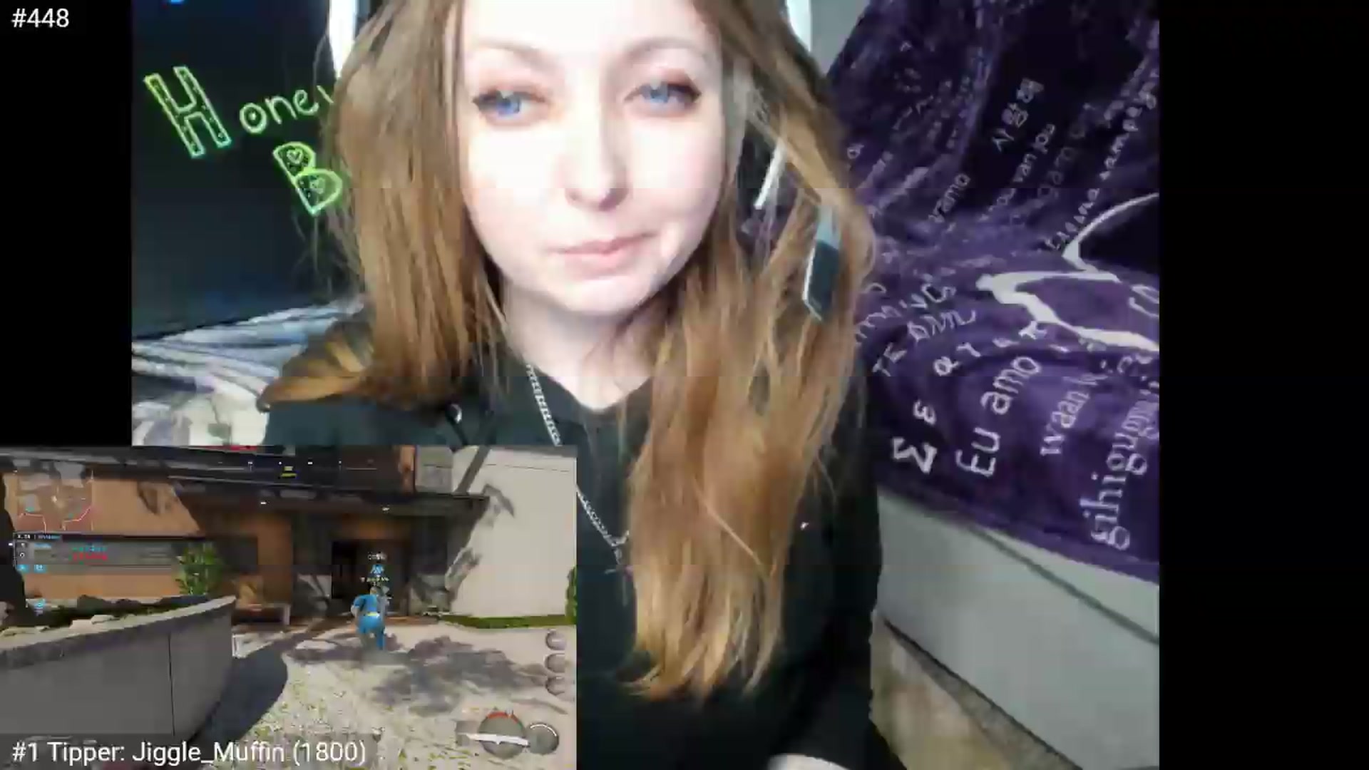Gallery image thumbnail from PrincessBluu's myfreecams stream on, 05/23/2026, 20:14 image 14 of 20