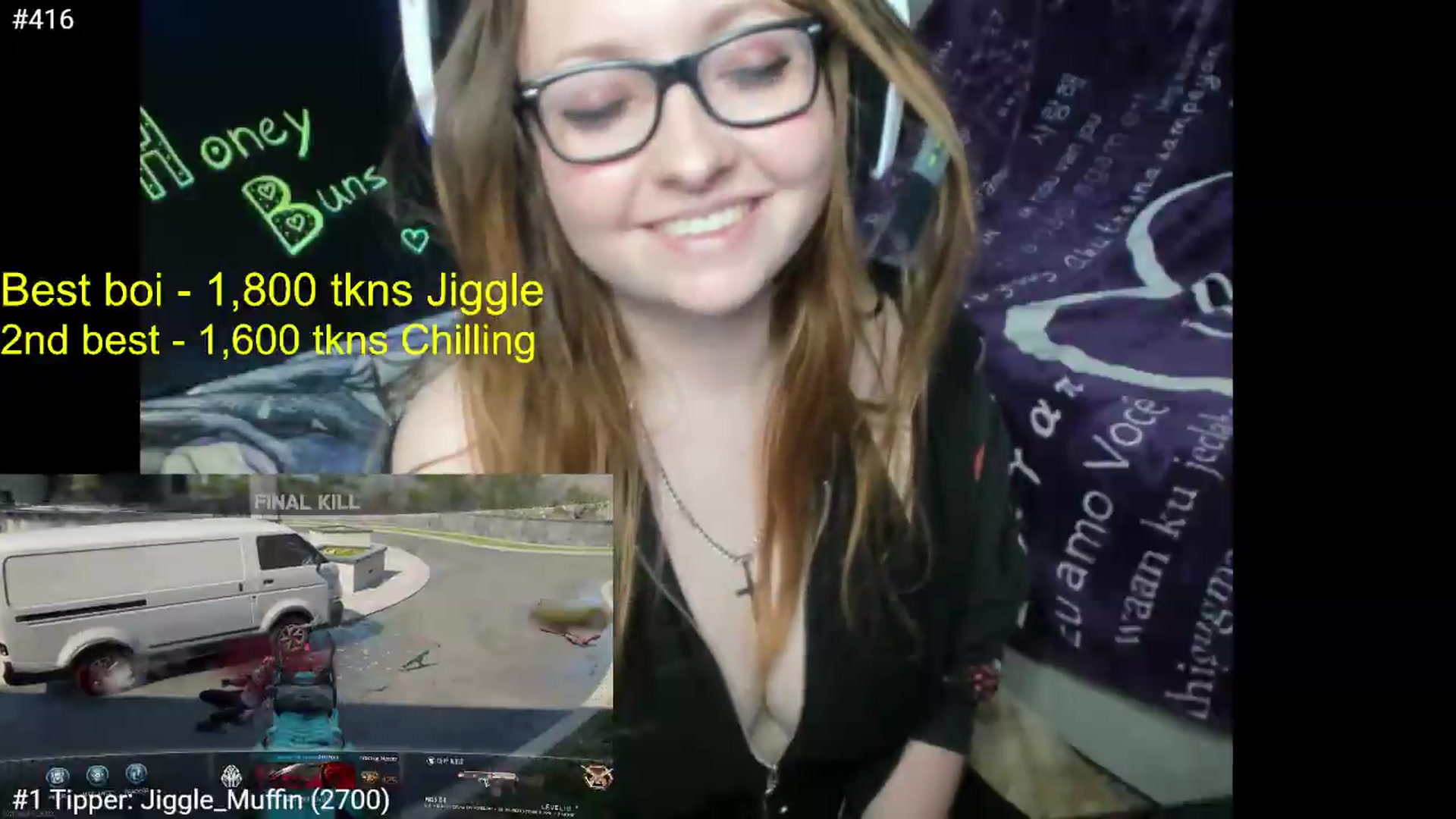 Gallery image thumbnail from PrincessBluu's myfreecams stream on, 05/23/2026, 23:55 image 15 of 20