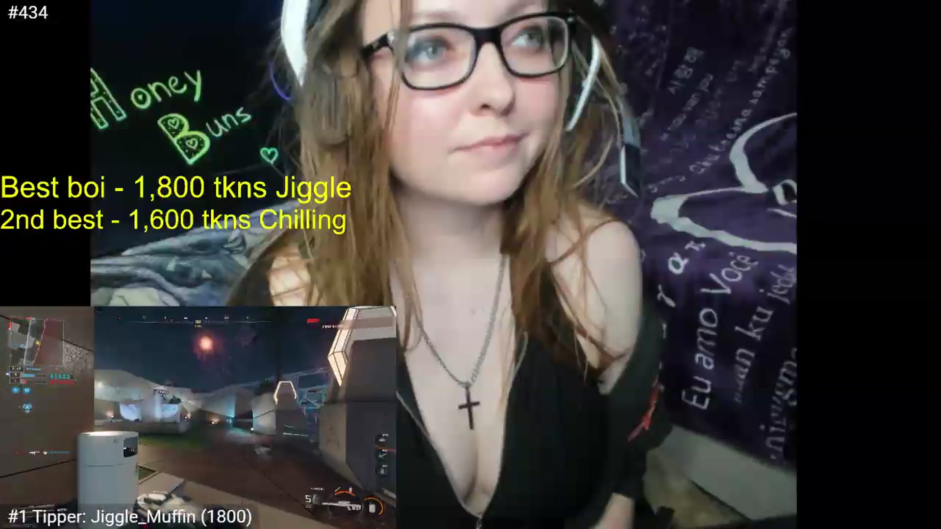 Gallery image thumbnail from PrincessBluu's myfreecams stream on, 05/23/2026, 23:55 image 7 of 20