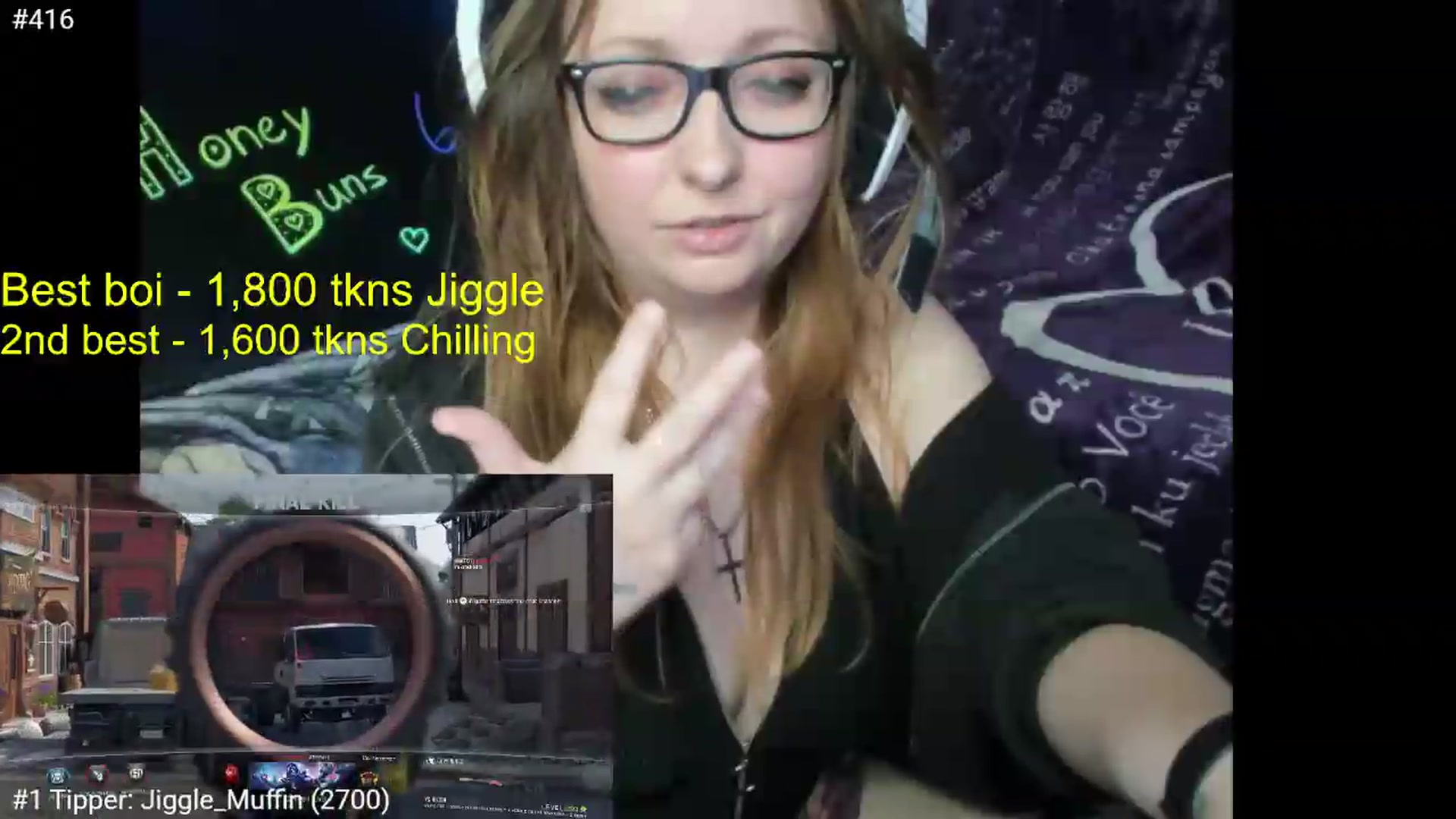 Gallery image thumbnail from PrincessBluu's myfreecams stream on, 05/23/2026, 23:55 image 10 of 20