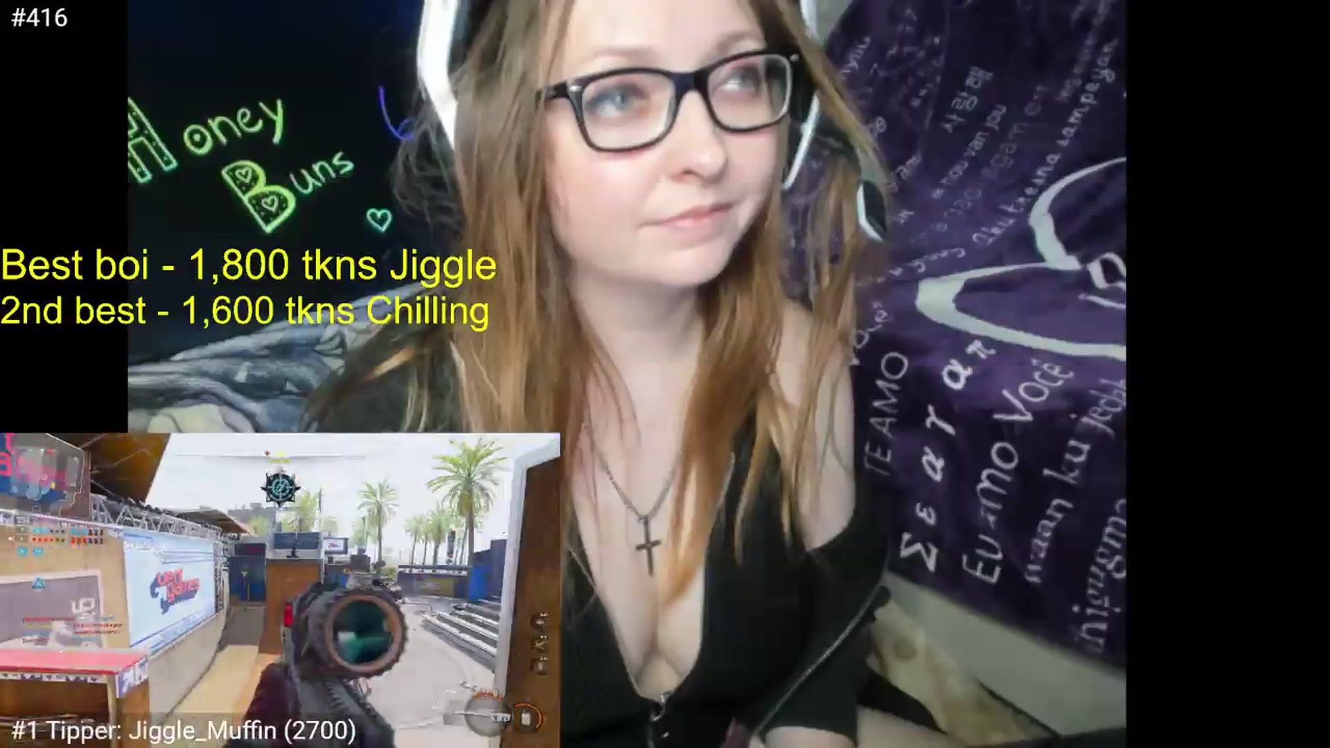 Gallery image thumbnail from PrincessBluu's myfreecams stream on, 05/23/2026, 23:55 image 14 of 20