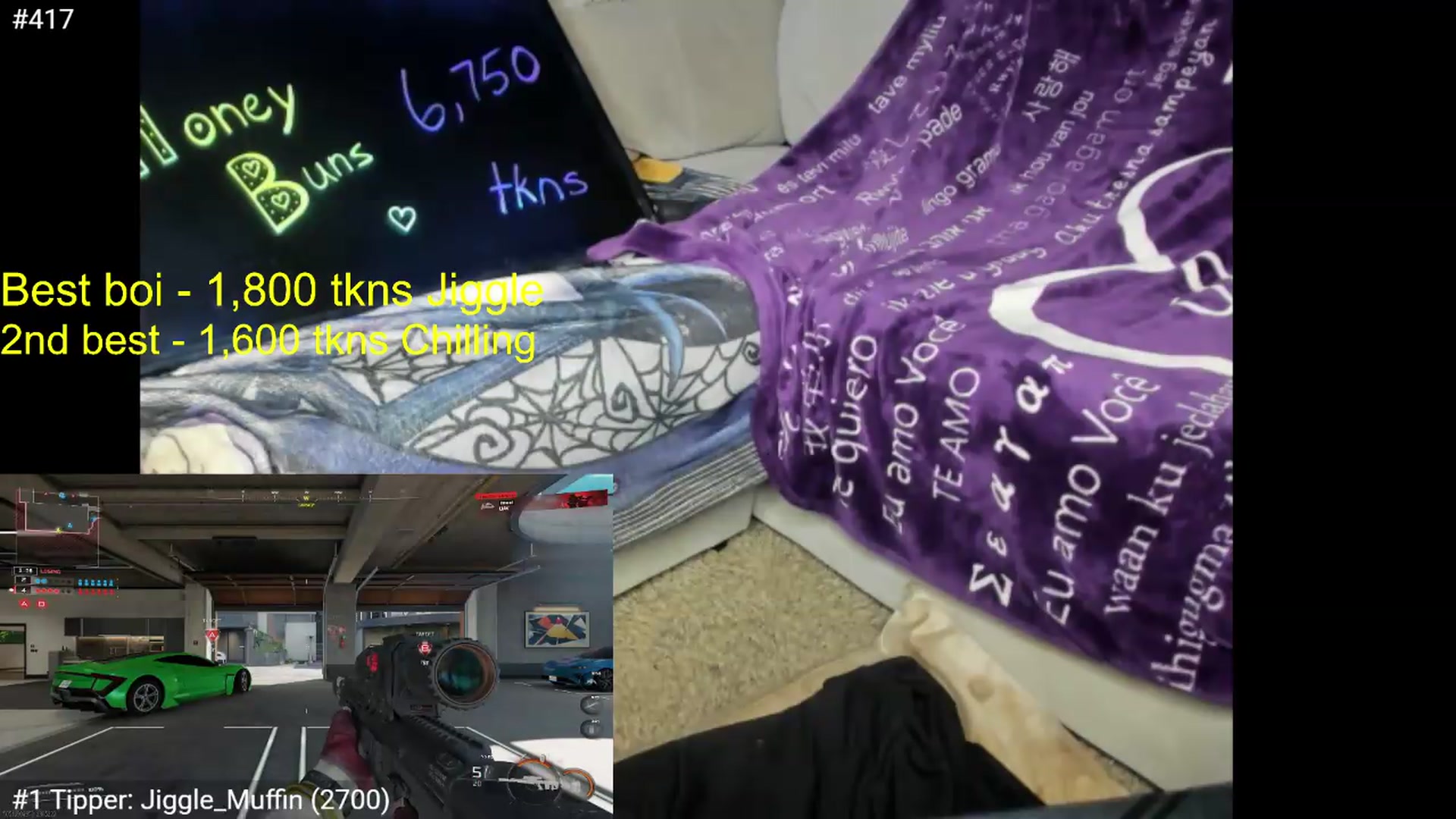 Gallery image thumbnail from PrincessBluu's myfreecams stream on, 05/23/2026, 23:55 image 16 of 20