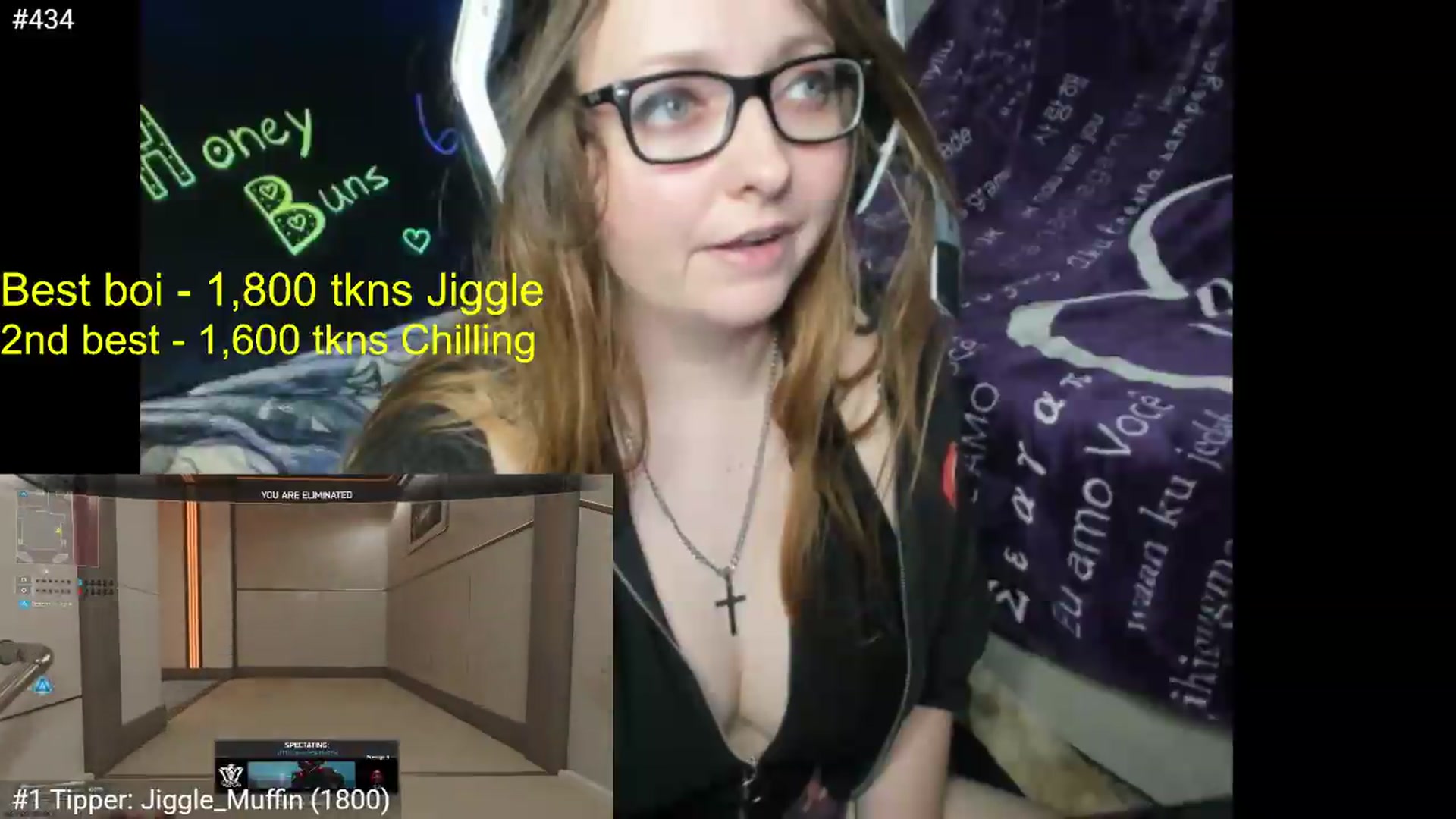 Gallery image thumbnail from PrincessBluu's myfreecams stream on, 05/23/2026, 23:55 image 6 of 20