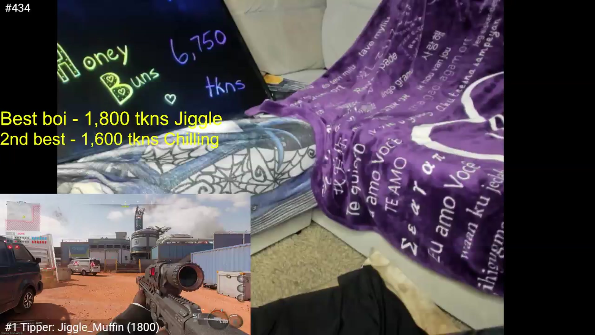 Gallery image thumbnail from PrincessBluu's myfreecams stream on, 05/23/2026, 23:55 image 3 of 20