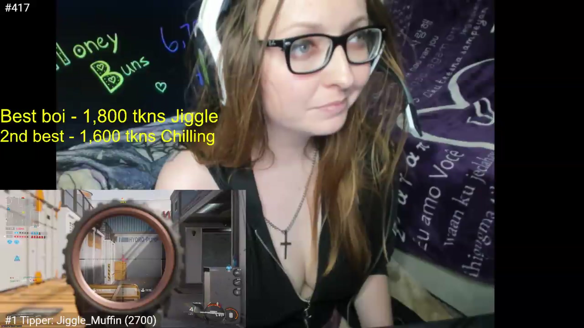 Gallery image thumbnail from PrincessBluu's myfreecams stream on, 05/23/2026, 23:55 image 19 of 20