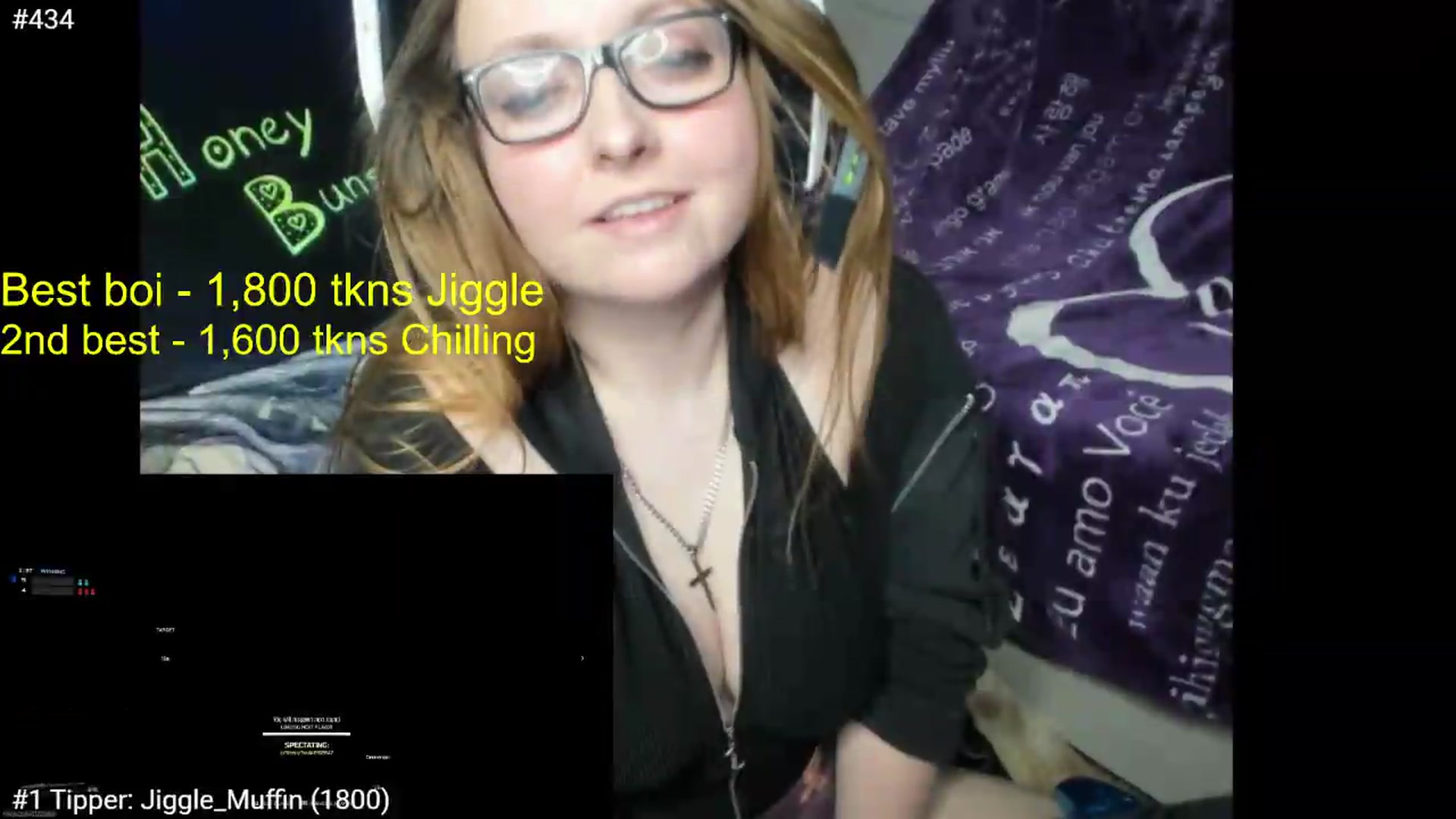 Gallery image thumbnail from PrincessBluu's myfreecams stream on, 05/23/2026, 23:55 image 5 of 20