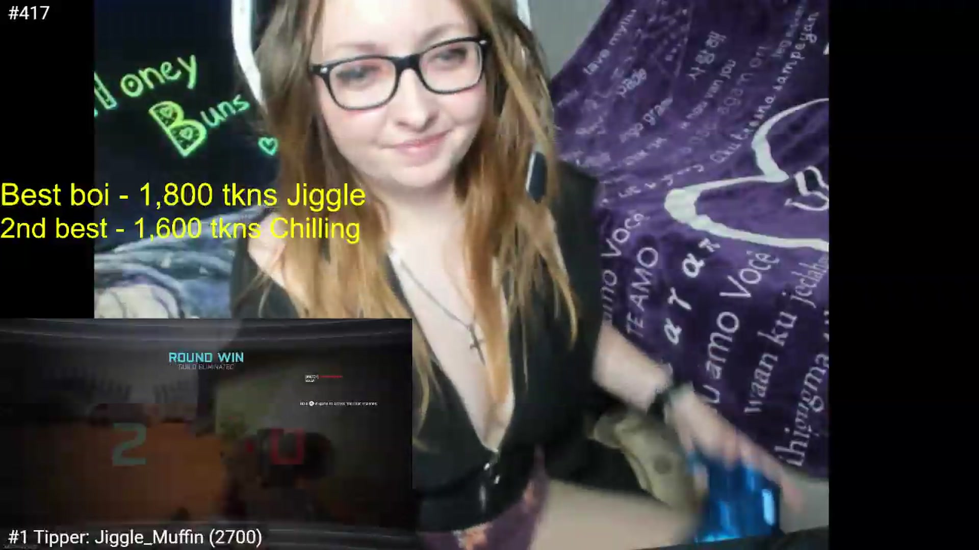 Gallery image thumbnail from PrincessBluu's myfreecams stream on, 05/23/2026, 23:55 image 18 of 20