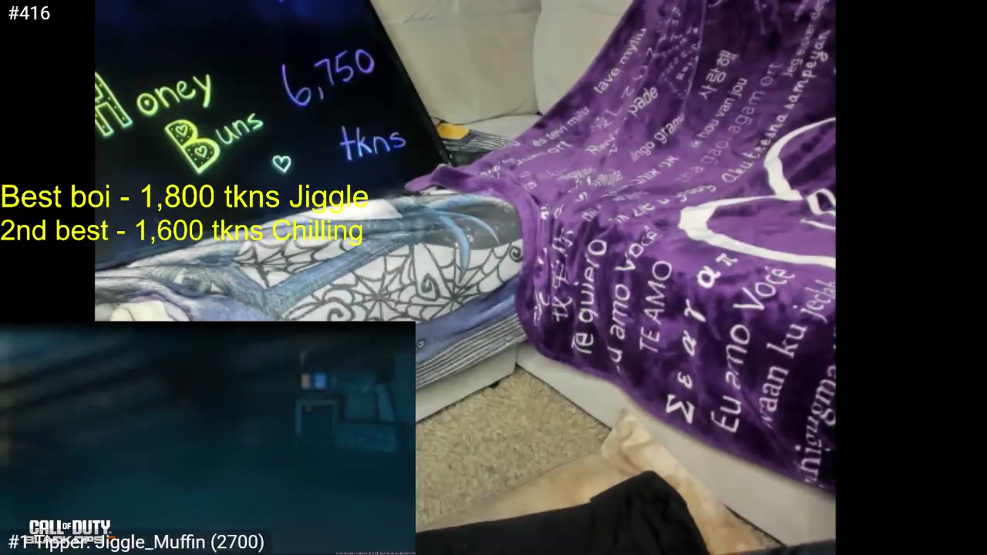 Gallery image thumbnail from PrincessBluu's myfreecams stream on, 05/23/2026, 23:55 image 11 of 20