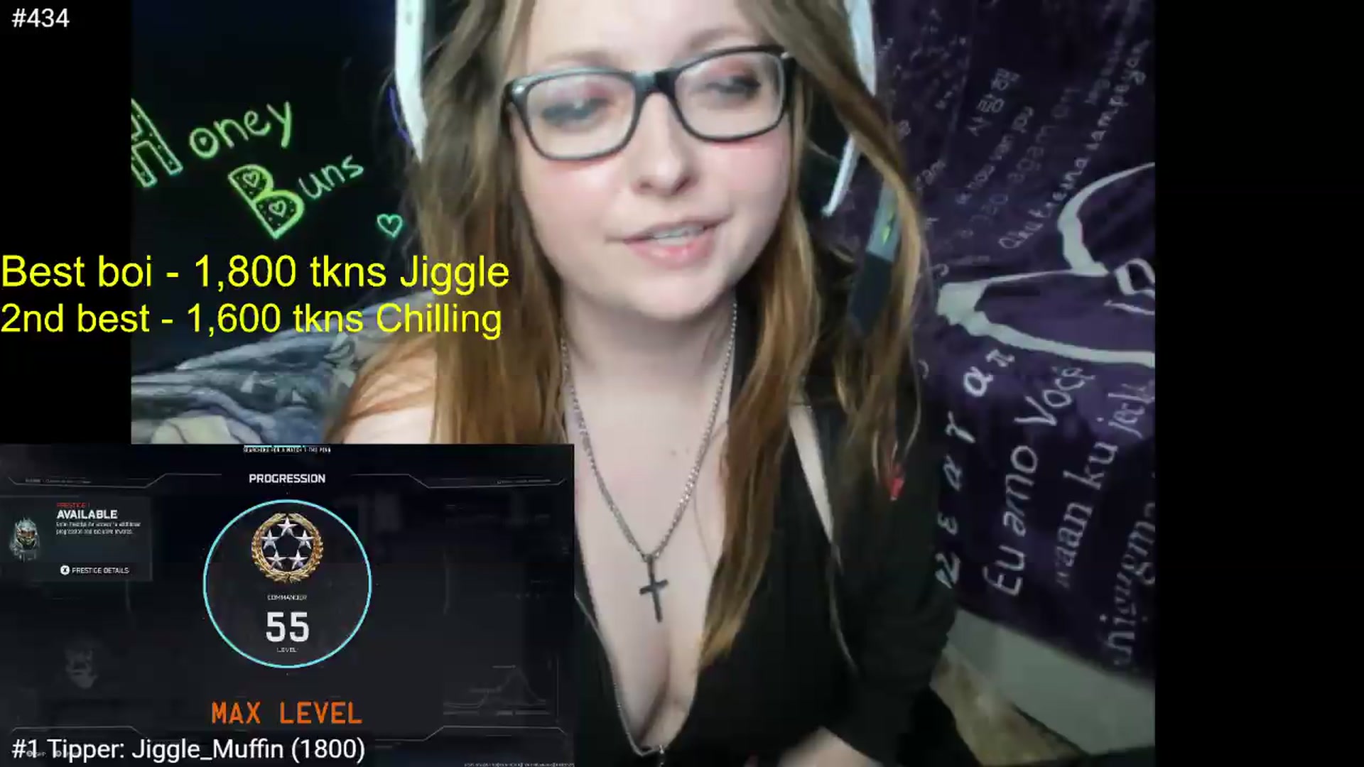 Gallery image thumbnail from PrincessBluu's myfreecams stream on, 05/23/2026, 23:55 image 8 of 20