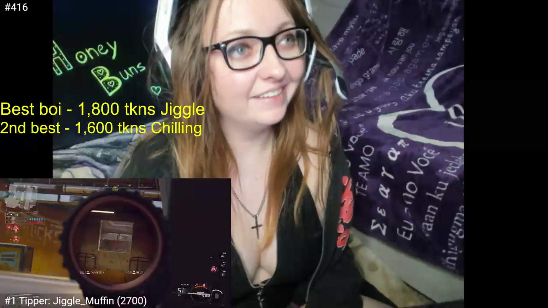 Gallery image thumbnail from PrincessBluu's myfreecams stream on, 05/23/2026, 23:55 image 13 of 20