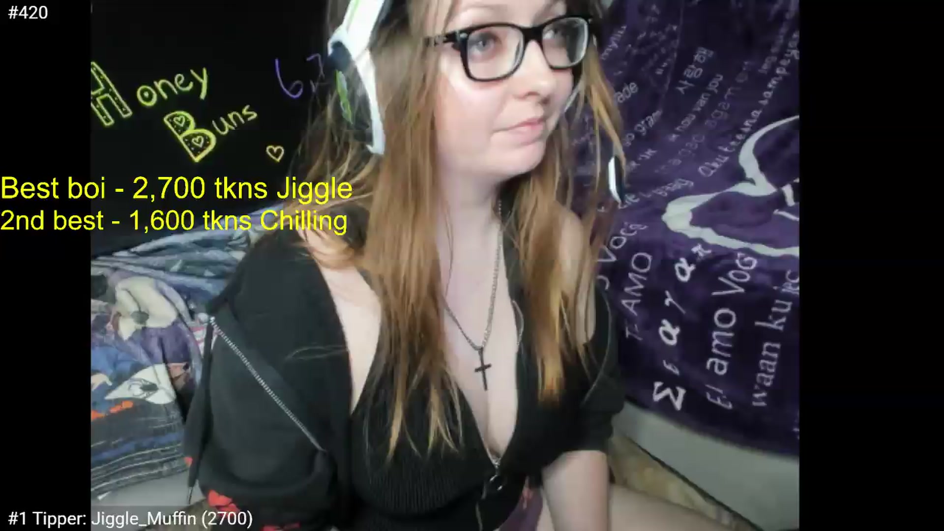 Gallery image thumbnail from PrincessBluu's myfreecams stream on, 05/24/2026, 02:14 image 9 of 20