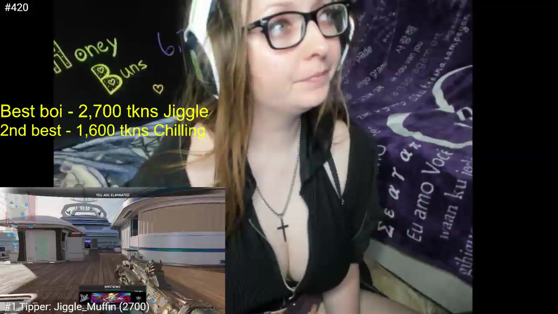 Gallery image thumbnail from PrincessBluu's myfreecams stream on, 05/24/2026, 02:14 image 16 of 20
