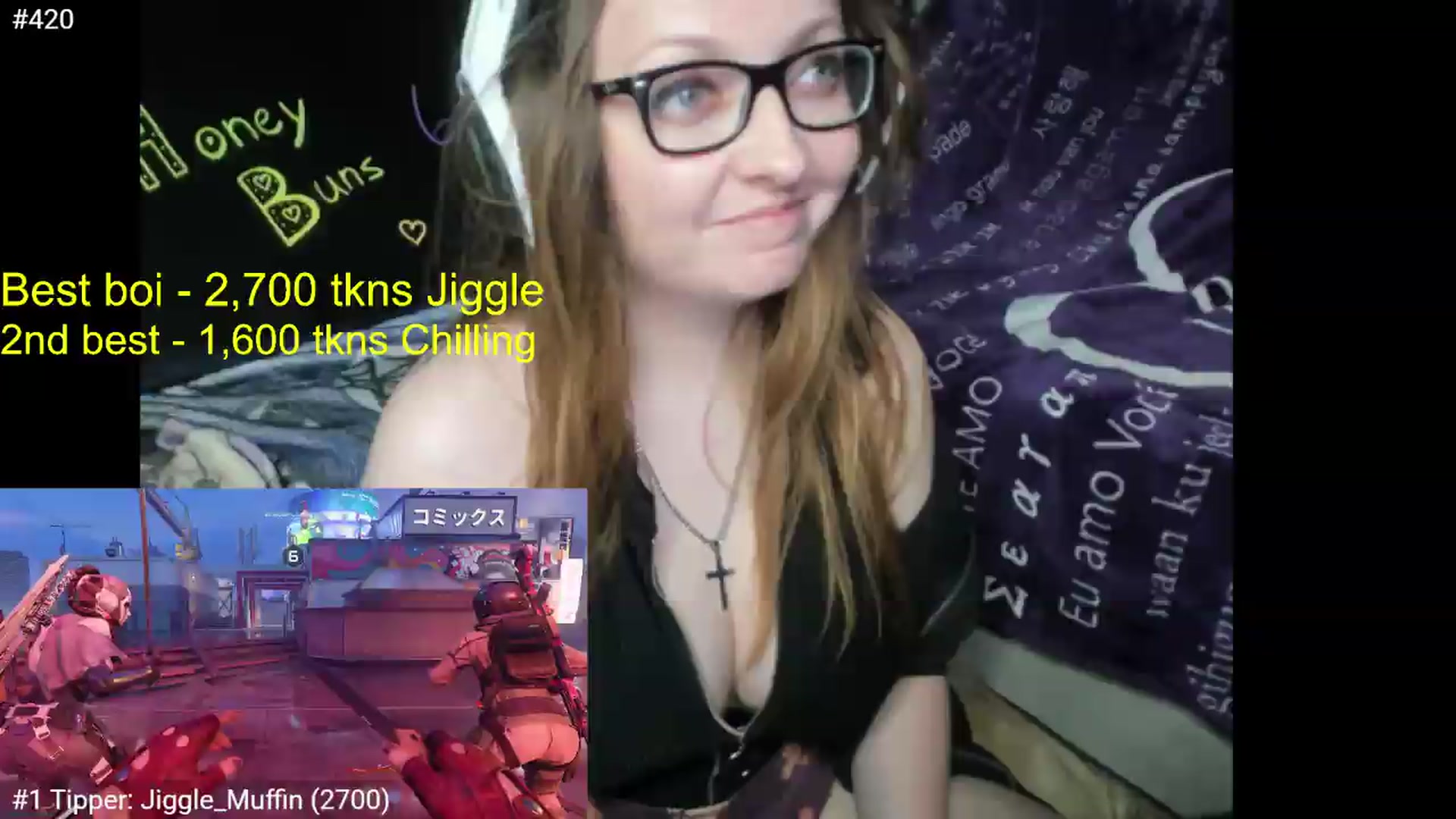 Gallery image thumbnail from PrincessBluu's myfreecams stream on, 05/24/2026, 02:14 image 14 of 20