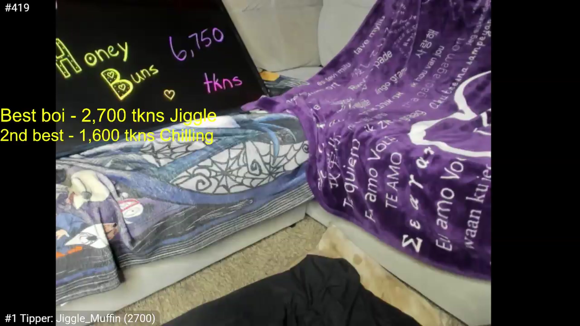 Gallery image thumbnail from PrincessBluu's myfreecams stream on, 05/24/2026, 02:14 image 7 of 20