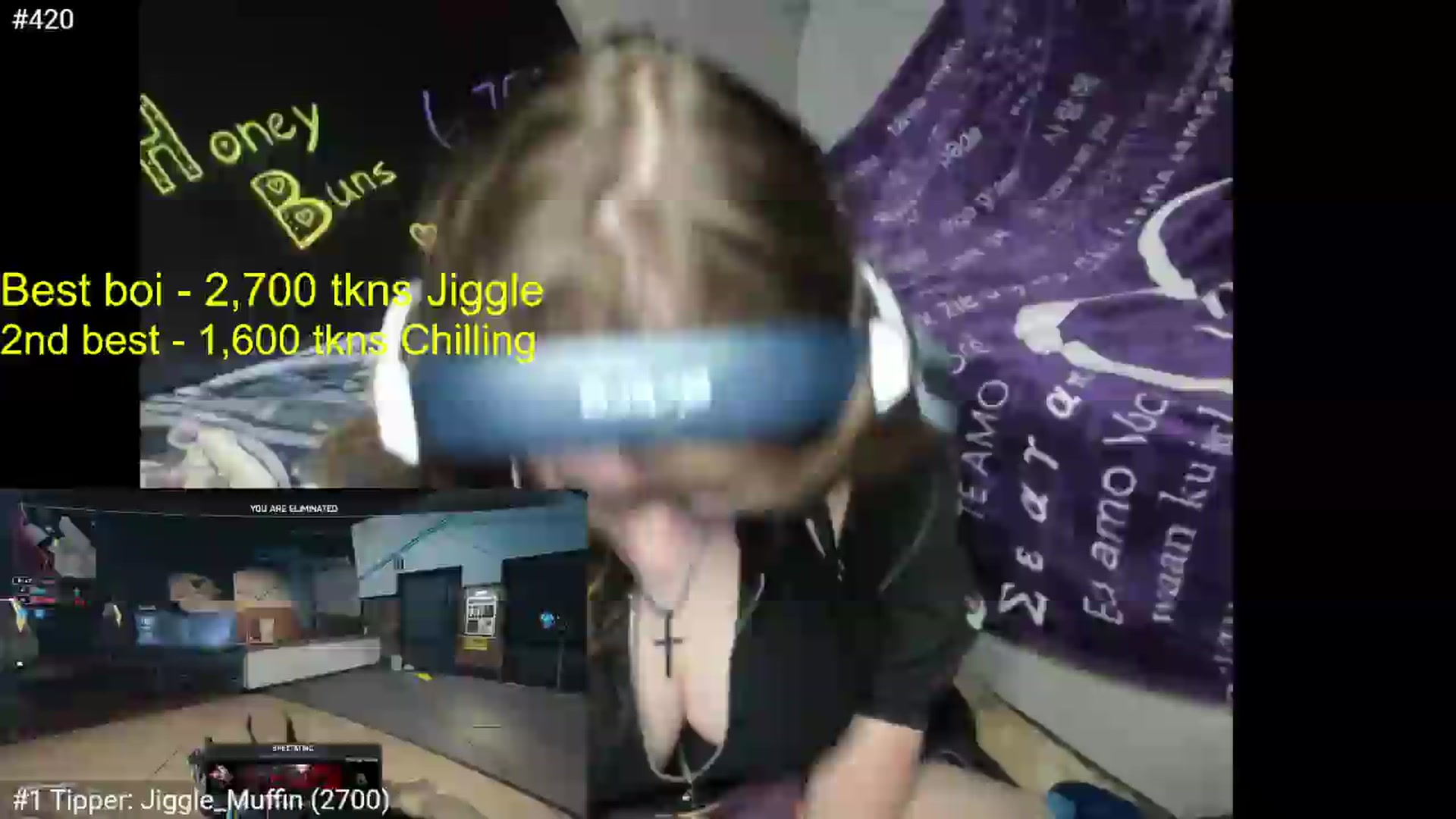 Gallery image thumbnail from PrincessBluu's myfreecams stream on, 05/24/2026, 02:14 image 12 of 20