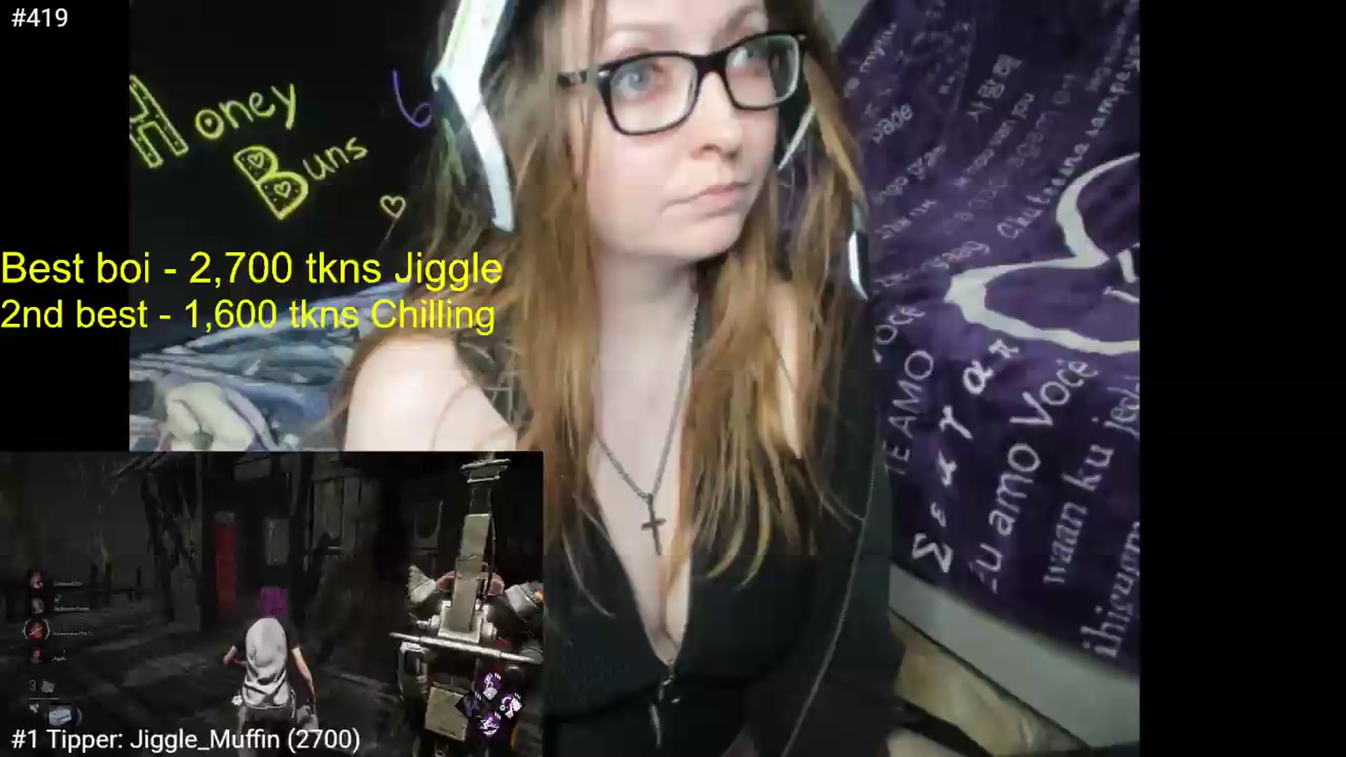 Gallery image thumbnail from PrincessBluu's myfreecams stream on, 05/24/2026, 02:14 image 6 of 20