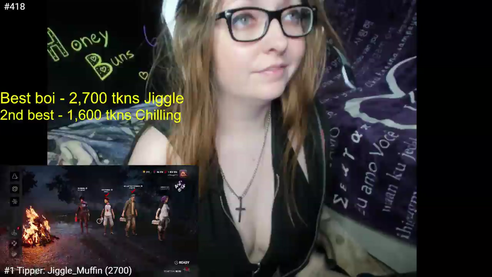 Gallery image thumbnail from PrincessBluu's myfreecams stream on, 05/24/2026, 02:14 image 3 of 20