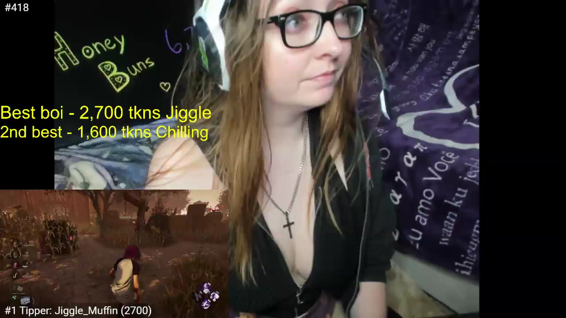 Gallery image thumbnail from PrincessBluu's myfreecams stream on, 05/24/2026, 02:14 image 4 of 20