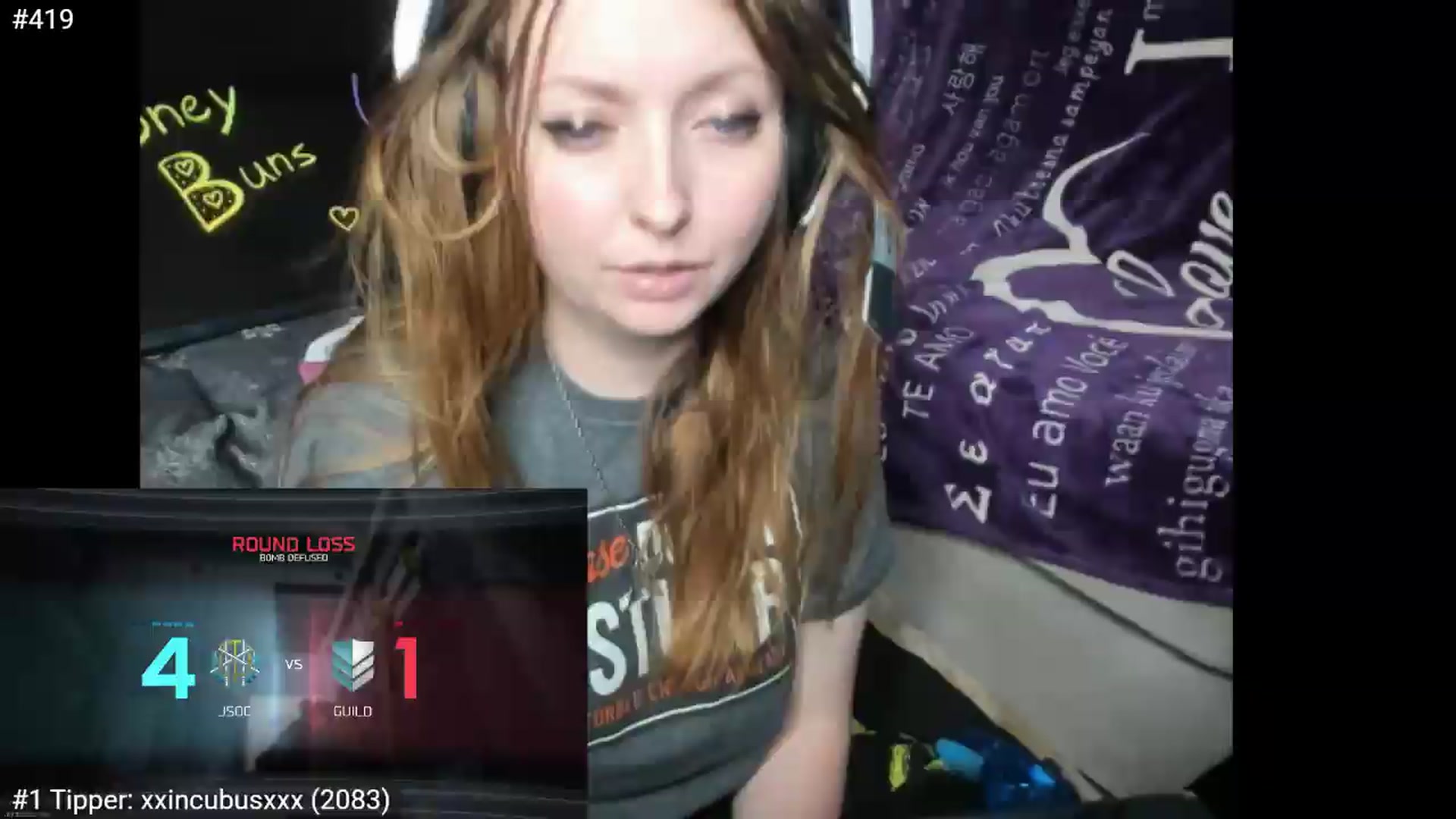 Gallery image thumbnail from PrincessBluu's myfreecams stream on, 05/24/2026, 20:23 image 18 of 20