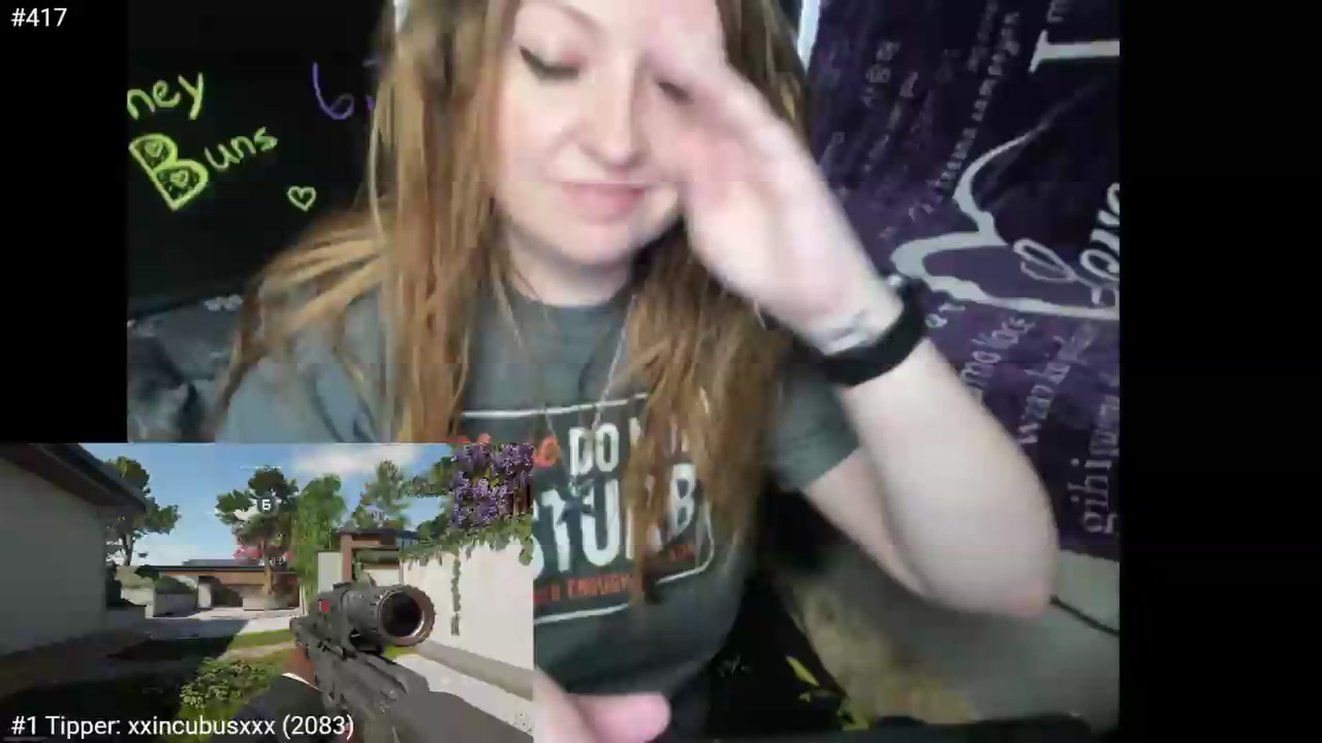 Gallery image thumbnail from PrincessBluu's myfreecams stream on, 05/24/2026, 20:23 image 10 of 20
