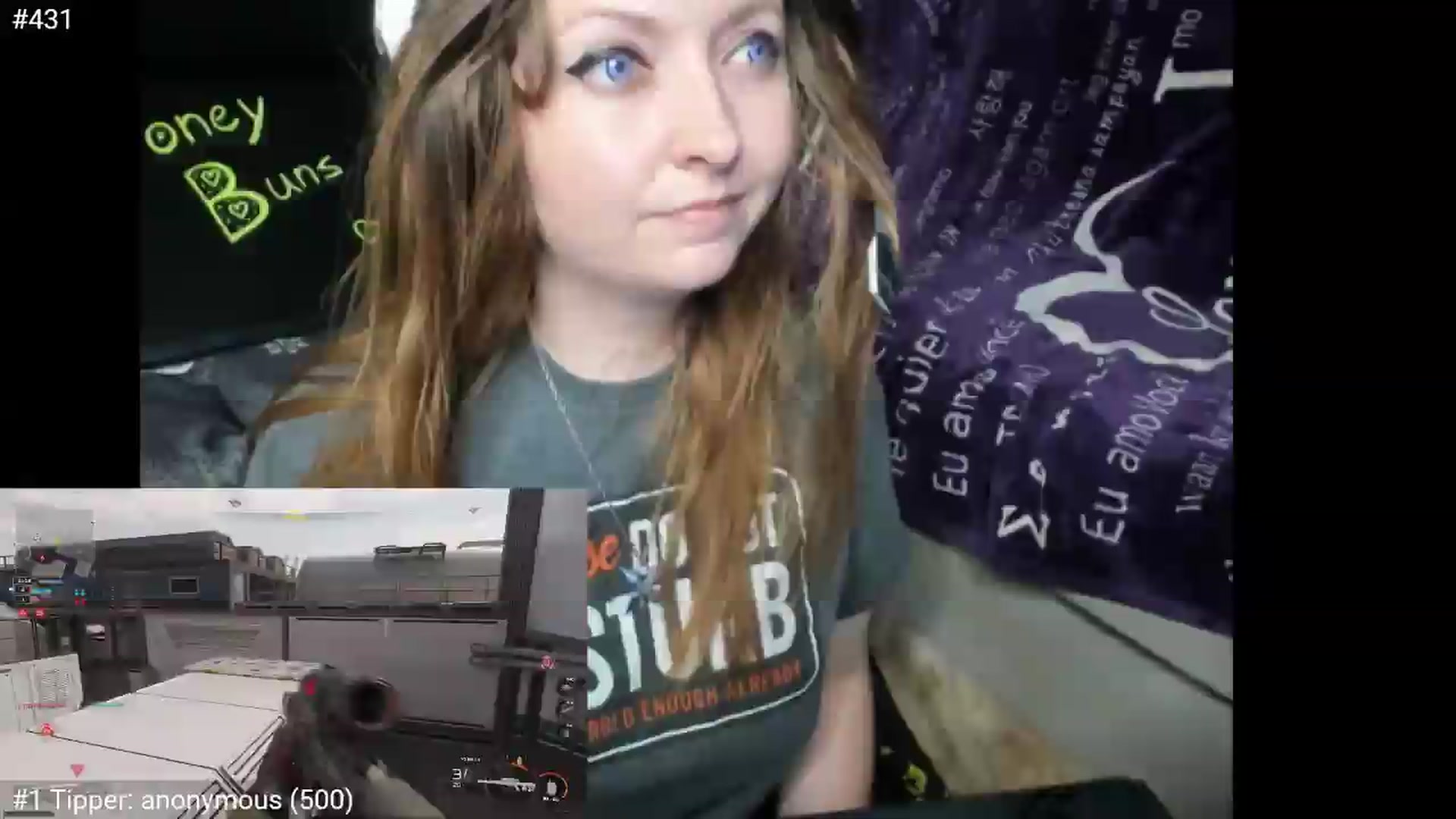Gallery image thumbnail from PrincessBluu's myfreecams stream on, 05/24/2026, 20:23 image 5 of 20