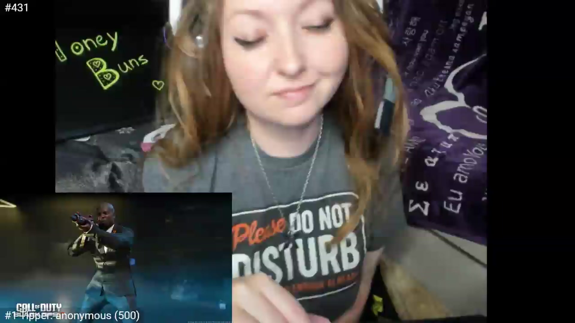 Gallery image thumbnail from PrincessBluu's myfreecams stream on, 05/24/2026, 20:23 image 8 of 20