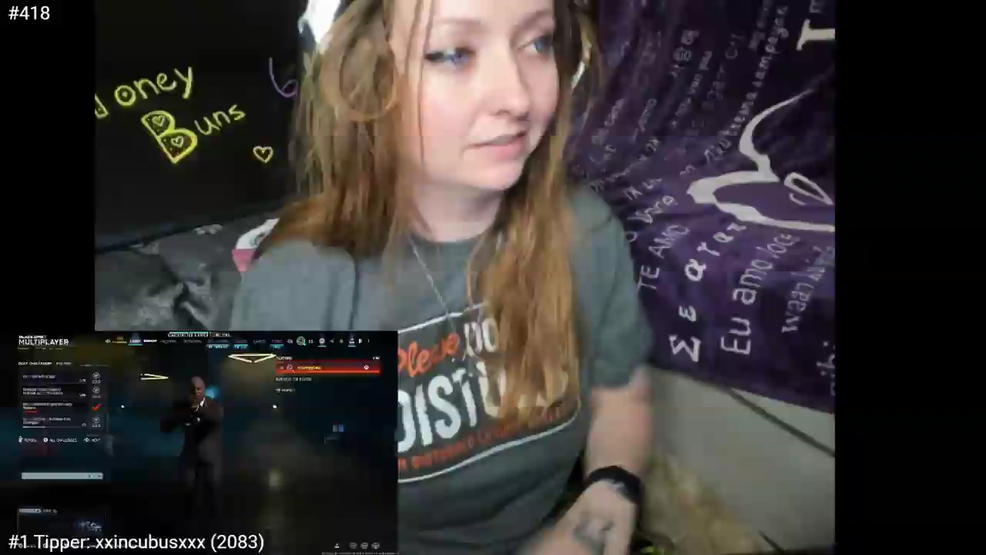 Gallery image thumbnail from PrincessBluu's myfreecams stream on, 05/24/2026, 20:23 image 15 of 20