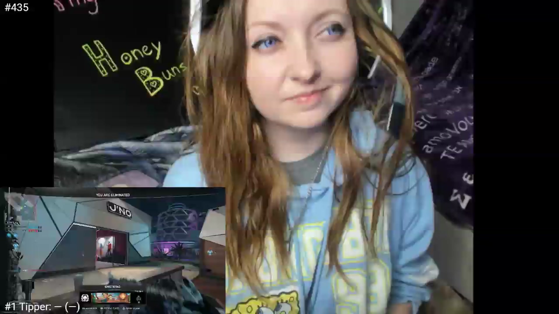 Gallery image thumbnail from PrincessBluu's myfreecams stream on, 05/25/2026, 16:13 image 9 of 20