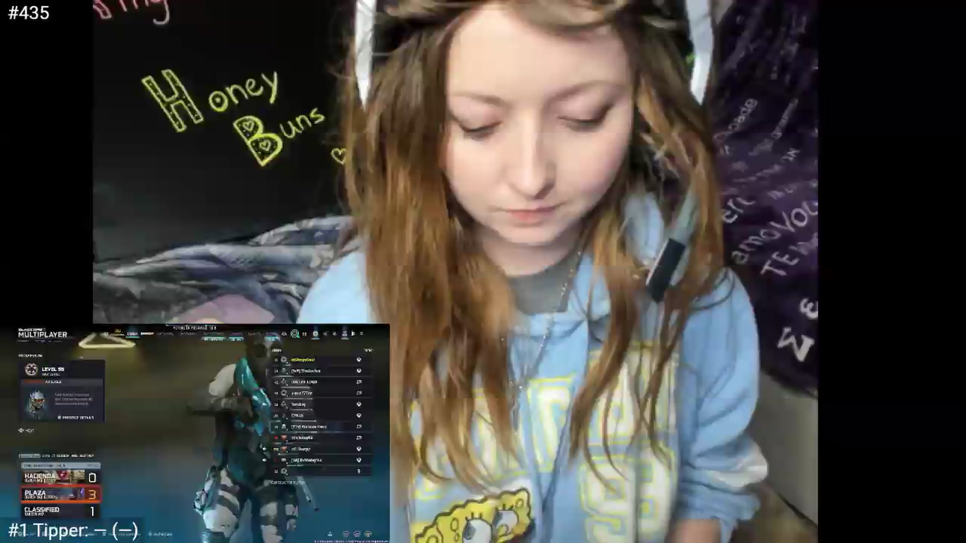 Gallery image thumbnail from PrincessBluu's myfreecams stream on, 05/25/2026, 16:13 image 6 of 20