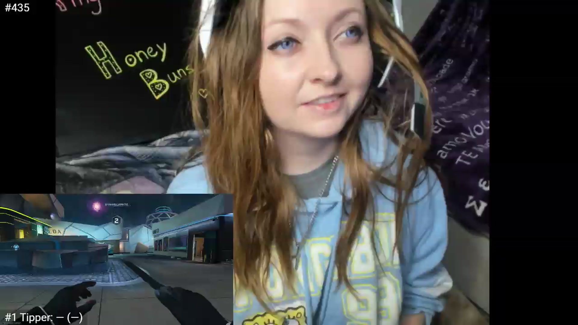 Gallery image thumbnail from PrincessBluu's myfreecams stream on, 05/25/2026, 16:13 image 8 of 20