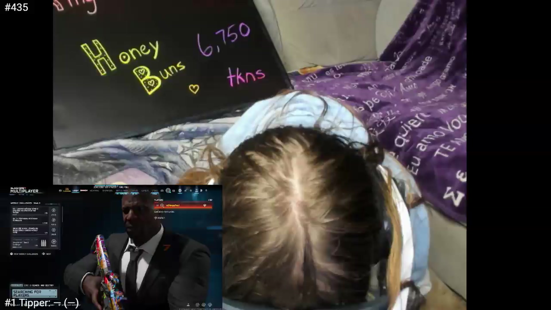 Gallery image thumbnail from PrincessBluu's myfreecams stream on, 05/25/2026, 16:13 image 5 of 20