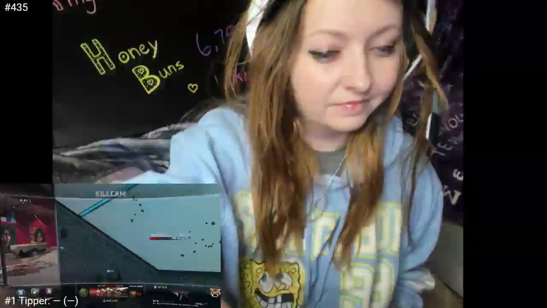 Gallery image thumbnail from PrincessBluu's myfreecams stream on, 05/25/2026, 16:13 image 19 of 20