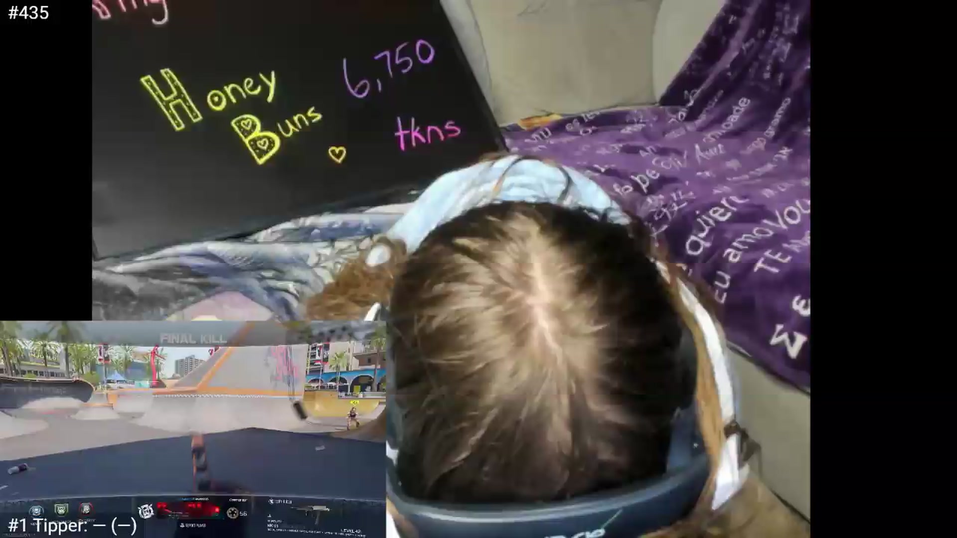 Gallery image thumbnail from PrincessBluu's myfreecams stream on, 05/25/2026, 16:13 image 1 of 20