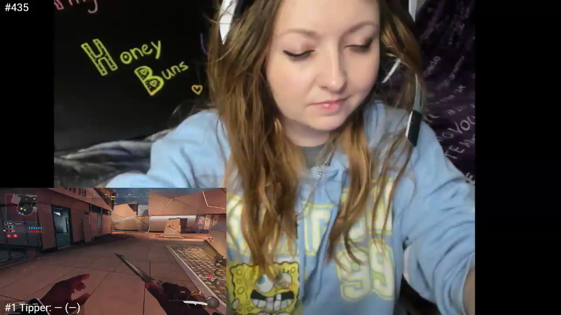 Gallery image thumbnail from PrincessBluu's myfreecams stream on, 05/25/2026, 16:13 image 12 of 20