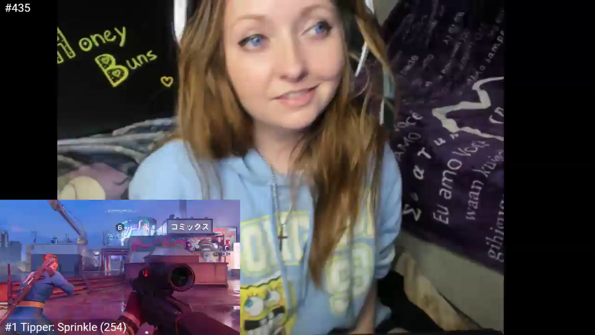 Gallery image thumbnail from PrincessBluu's myfreecams stream on, 05/25/2026, 22:01 image 12 of 20