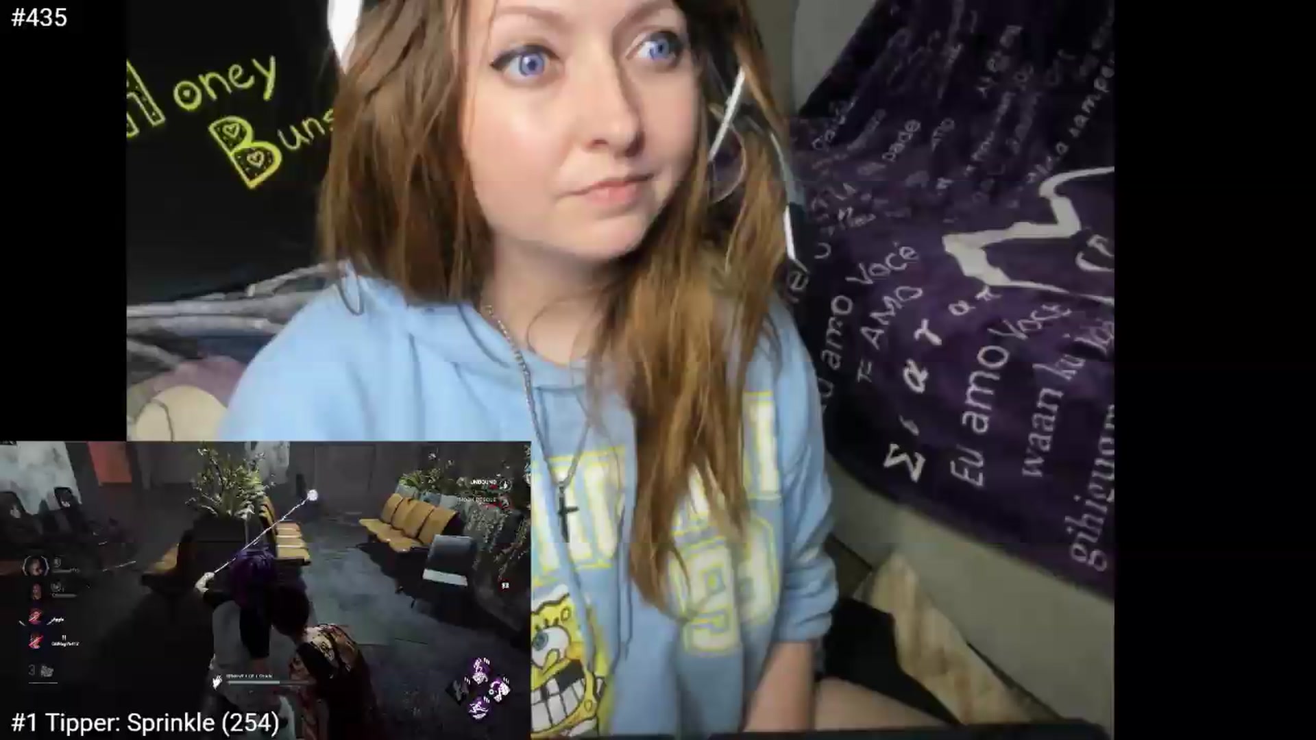 Gallery image thumbnail from PrincessBluu's myfreecams stream on, 05/25/2026, 22:01 image 15 of 20