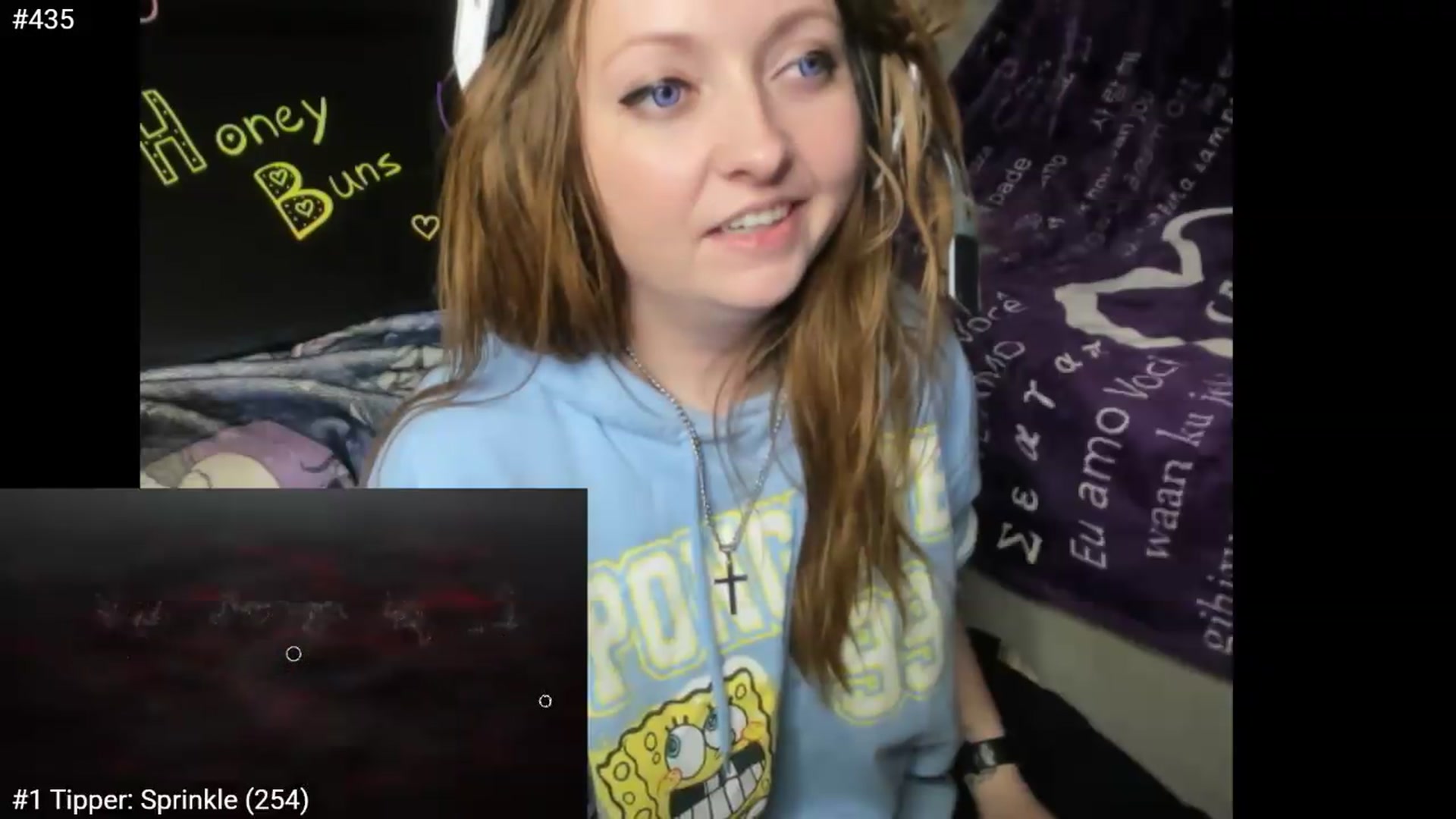 Gallery image thumbnail from PrincessBluu's myfreecams stream on, 05/25/2026, 22:01 image 18 of 20