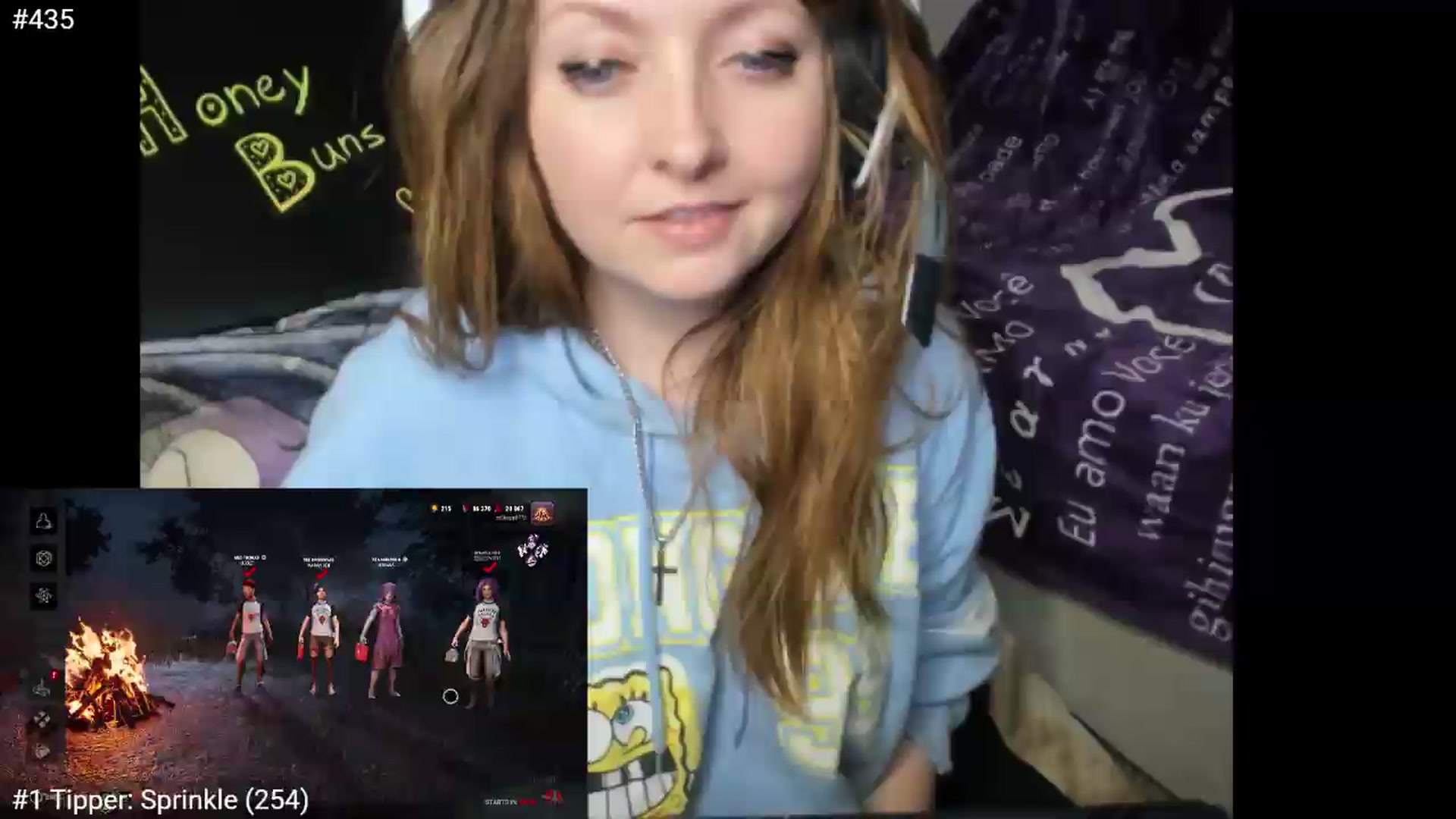 Gallery image thumbnail from PrincessBluu's myfreecams stream on, 05/25/2026, 22:01 image 13 of 20