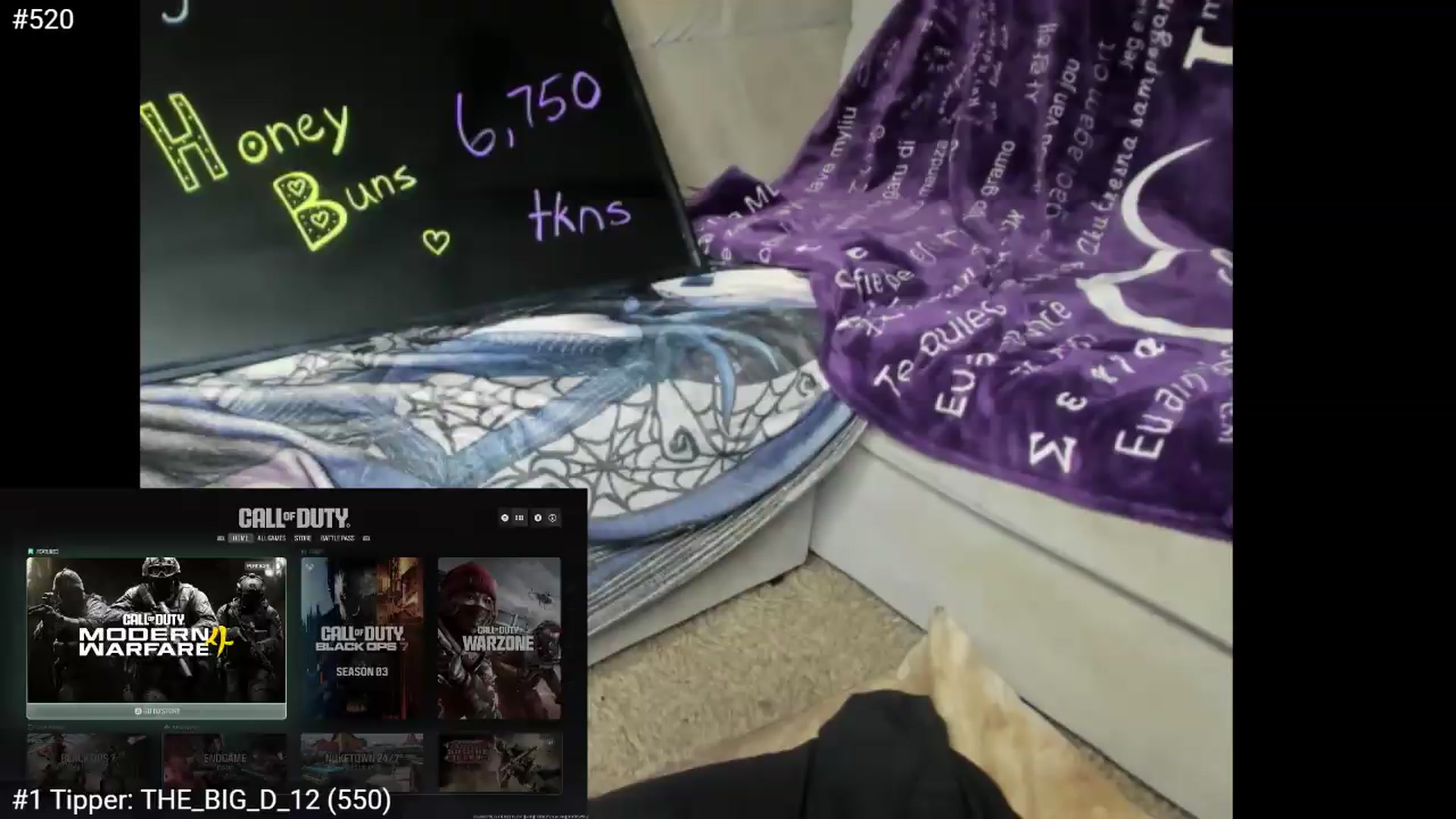 Gallery image thumbnail from PrincessBluu's myfreecams stream on, 05/29/2026, 18:37 image 7 of 20