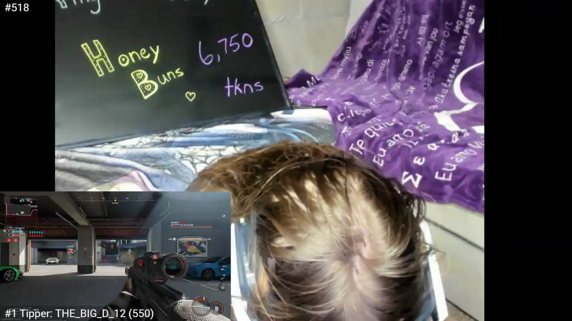 Gallery image thumbnail from PrincessBluu's myfreecams stream on, 05/29/2026, 18:37 image 13 of 20