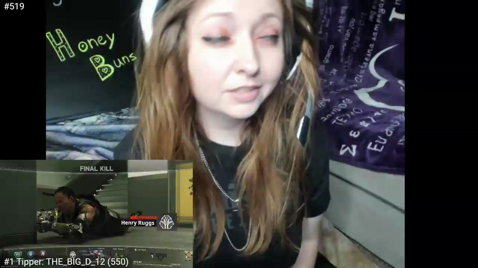 Gallery image thumbnail from PrincessBluu's myfreecams stream on, 05/29/2026, 18:37 image 2 of 20