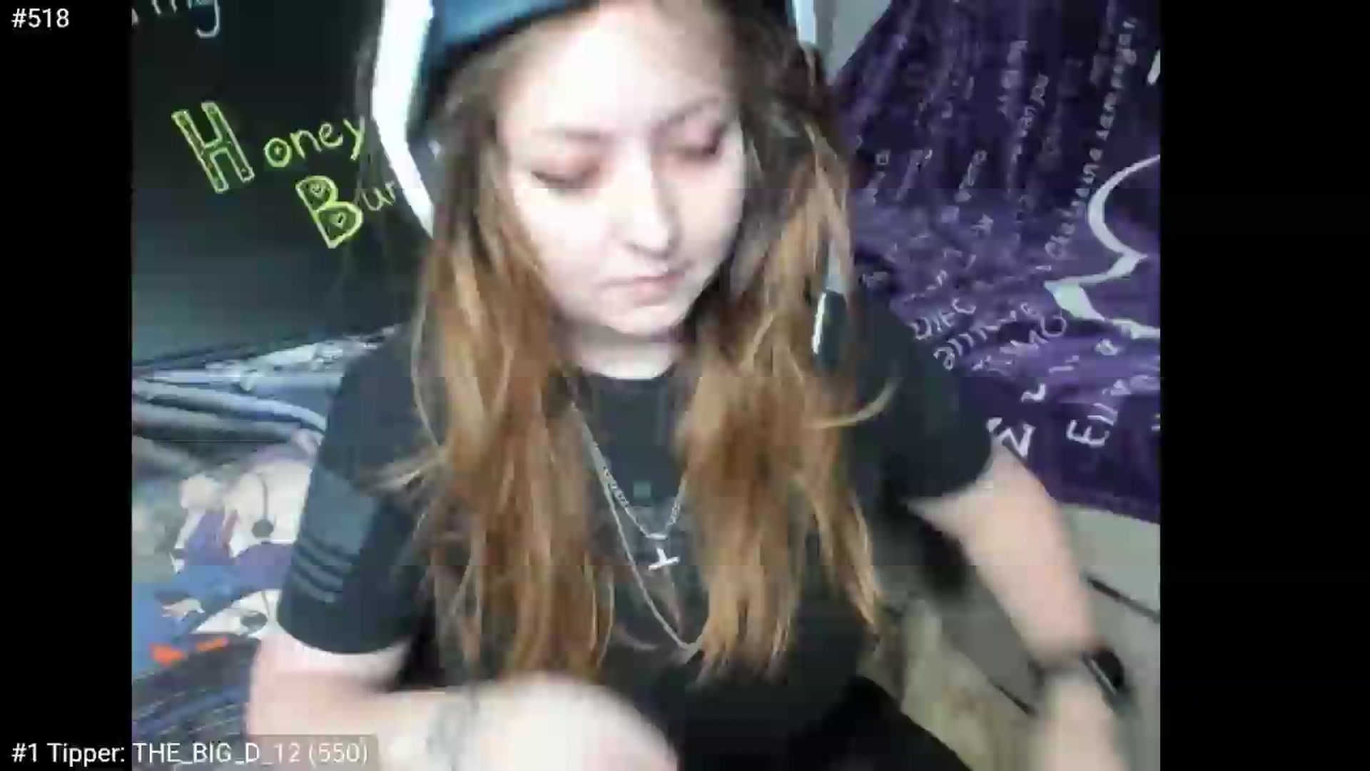Gallery image thumbnail from PrincessBluu's myfreecams stream on, 05/29/2026, 18:37 image 10 of 20