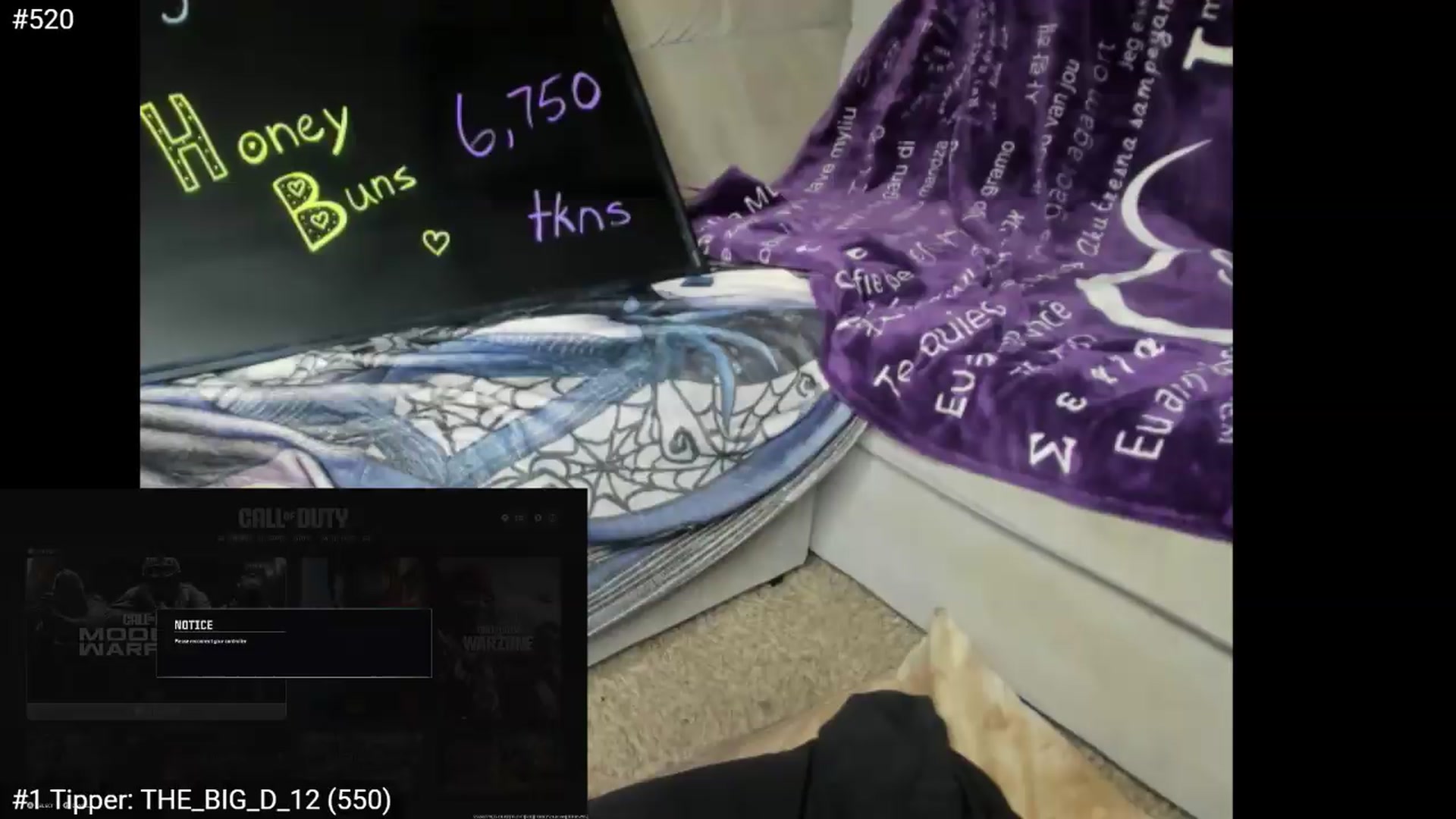 Gallery image thumbnail from PrincessBluu's myfreecams stream on, 05/29/2026, 18:37 image 9 of 20