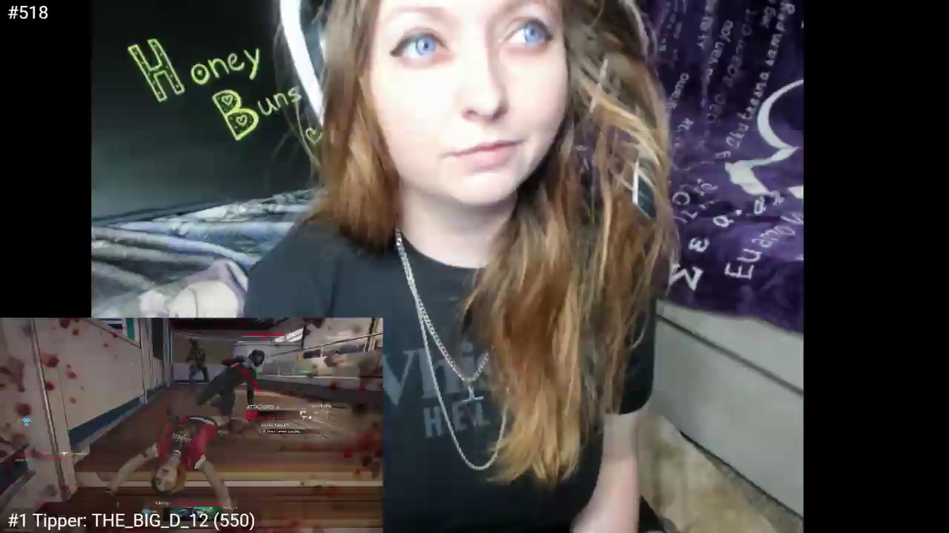 Gallery image thumbnail from PrincessBluu's myfreecams stream on, 05/29/2026, 18:37 image 19 of 20