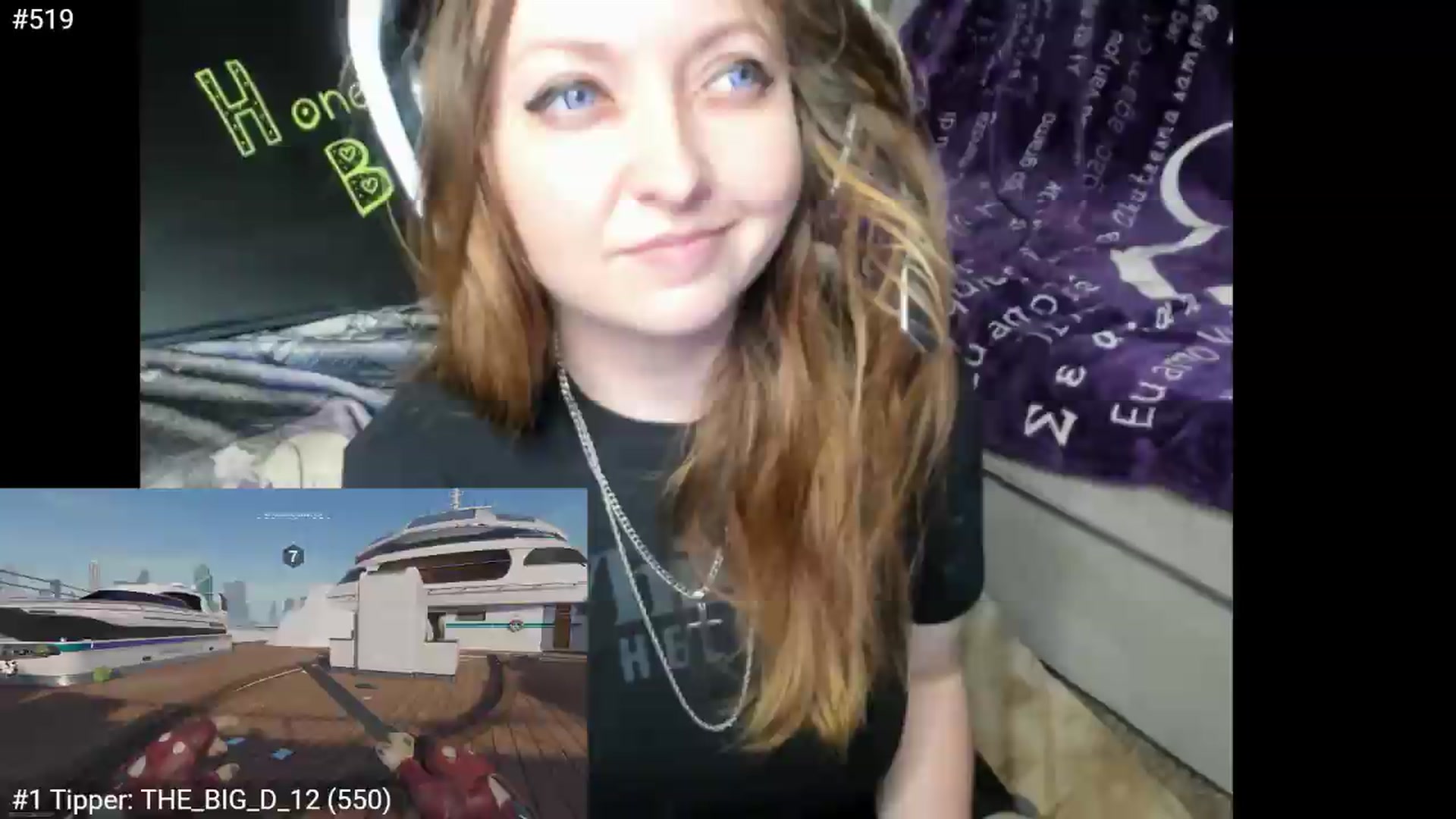 Gallery image thumbnail from PrincessBluu's myfreecams stream on, 05/29/2026, 18:37 image 20 of 20