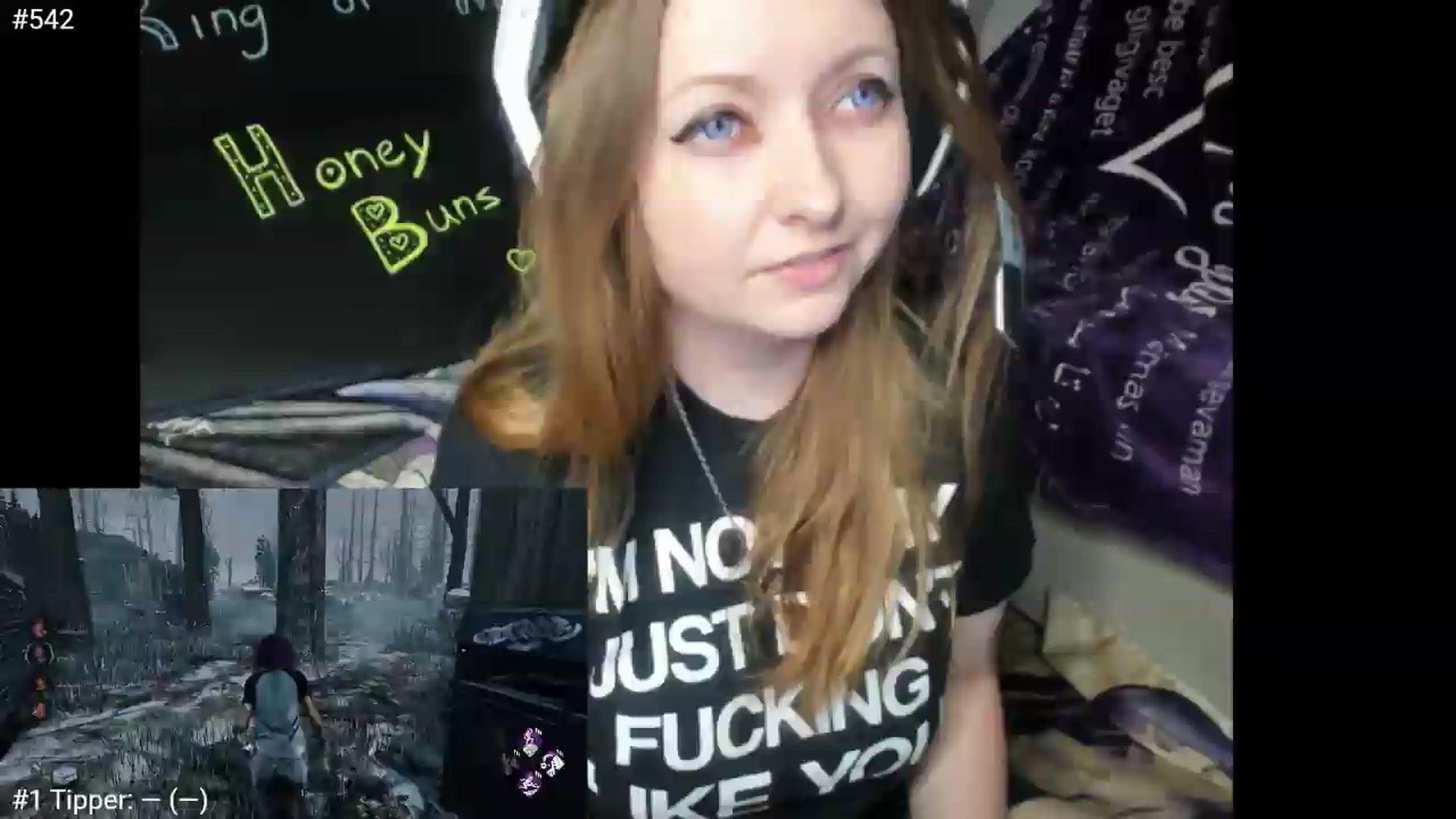 Gallery image thumbnail from PrincessBluu's myfreecams stream on, 05/30/2026, 20:15 image 3 of 20
