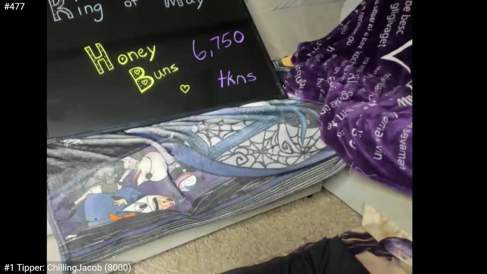 Gallery image thumbnail from PrincessBluu's myfreecams stream on, 05/30/2026, 20:15 image 13 of 20