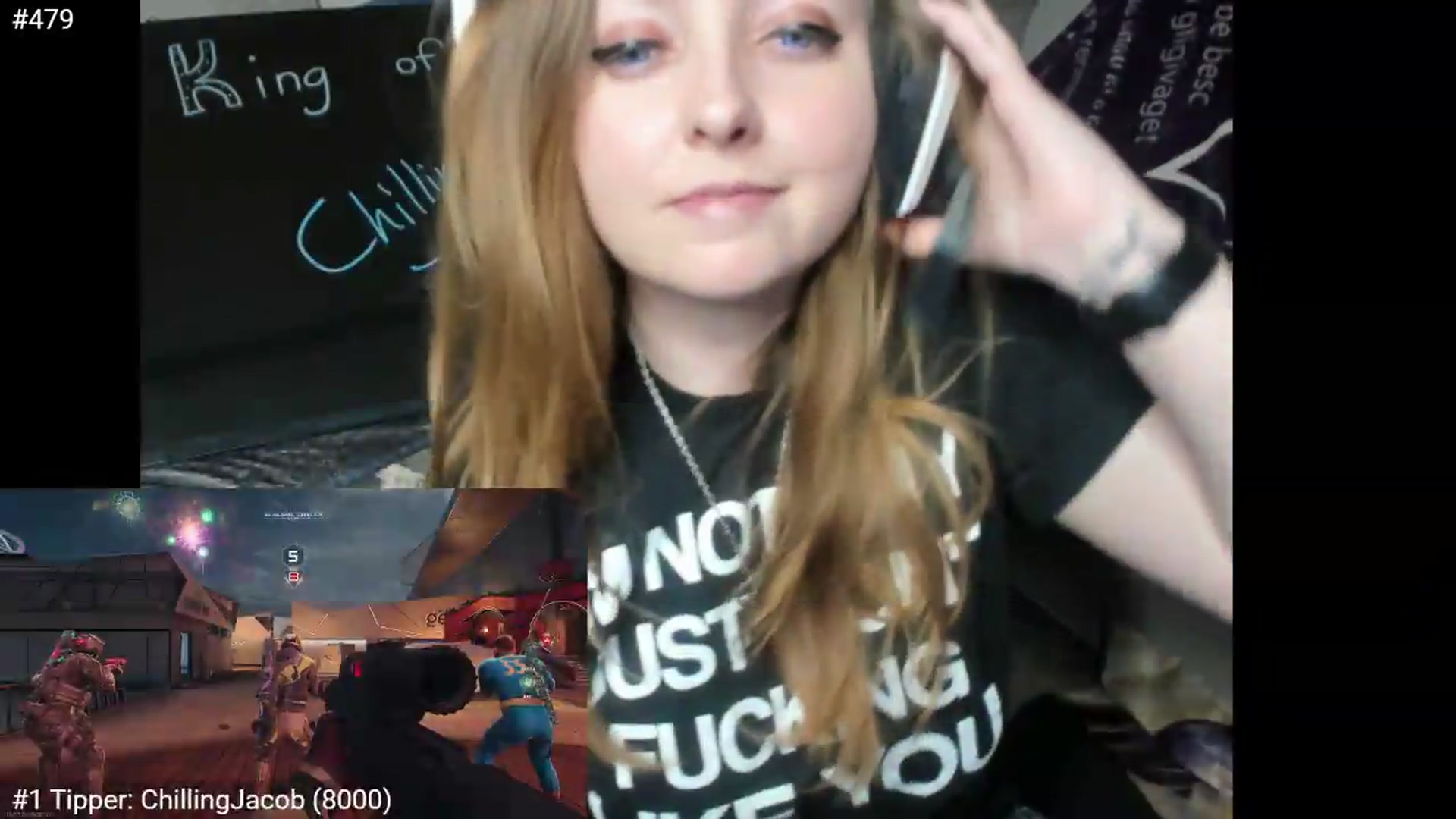 Gallery image thumbnail from PrincessBluu's myfreecams stream on, 05/30/2026, 20:15 image 20 of 20