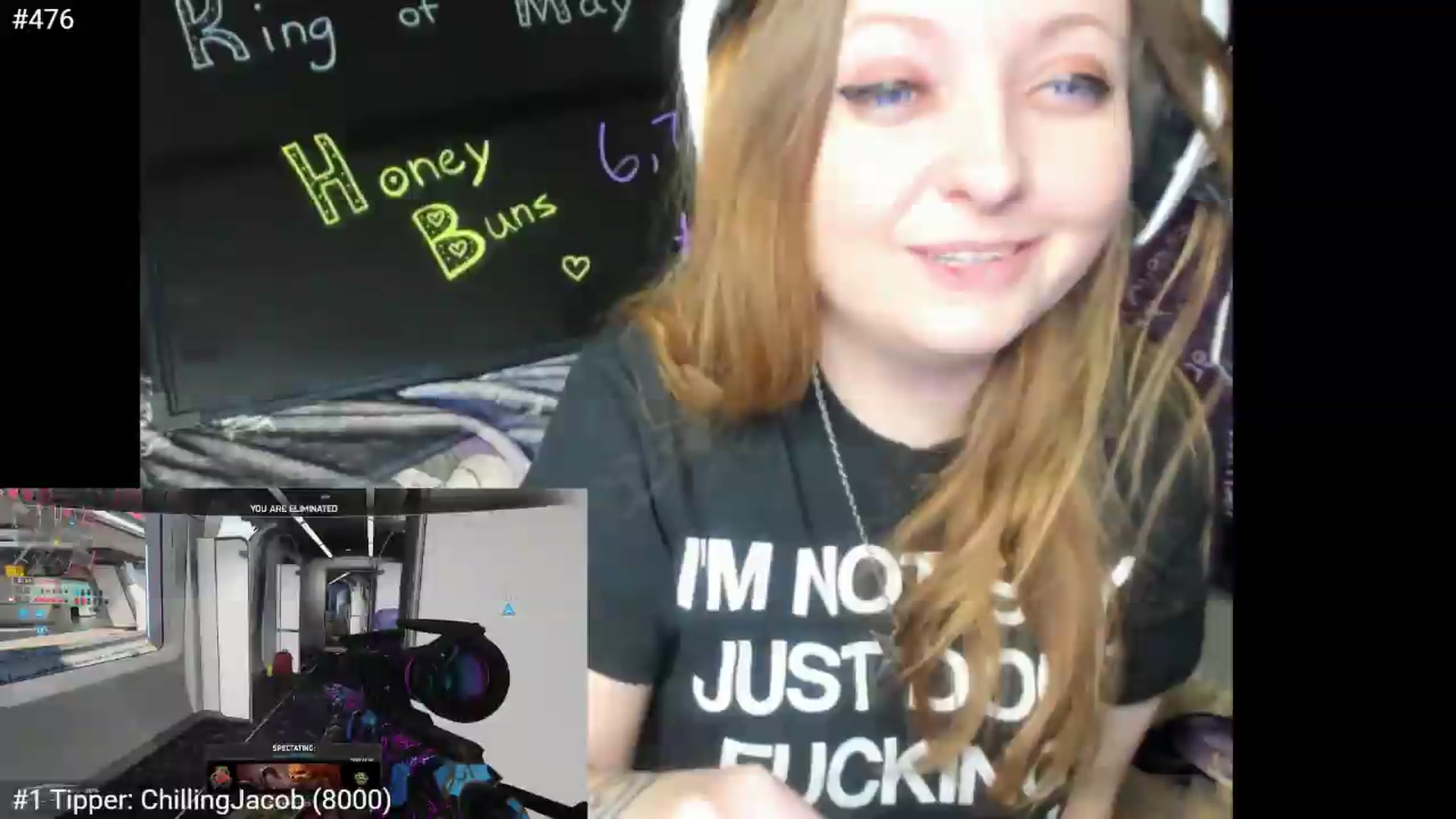 Gallery image thumbnail from PrincessBluu's myfreecams stream on, 05/30/2026, 20:15 image 11 of 20