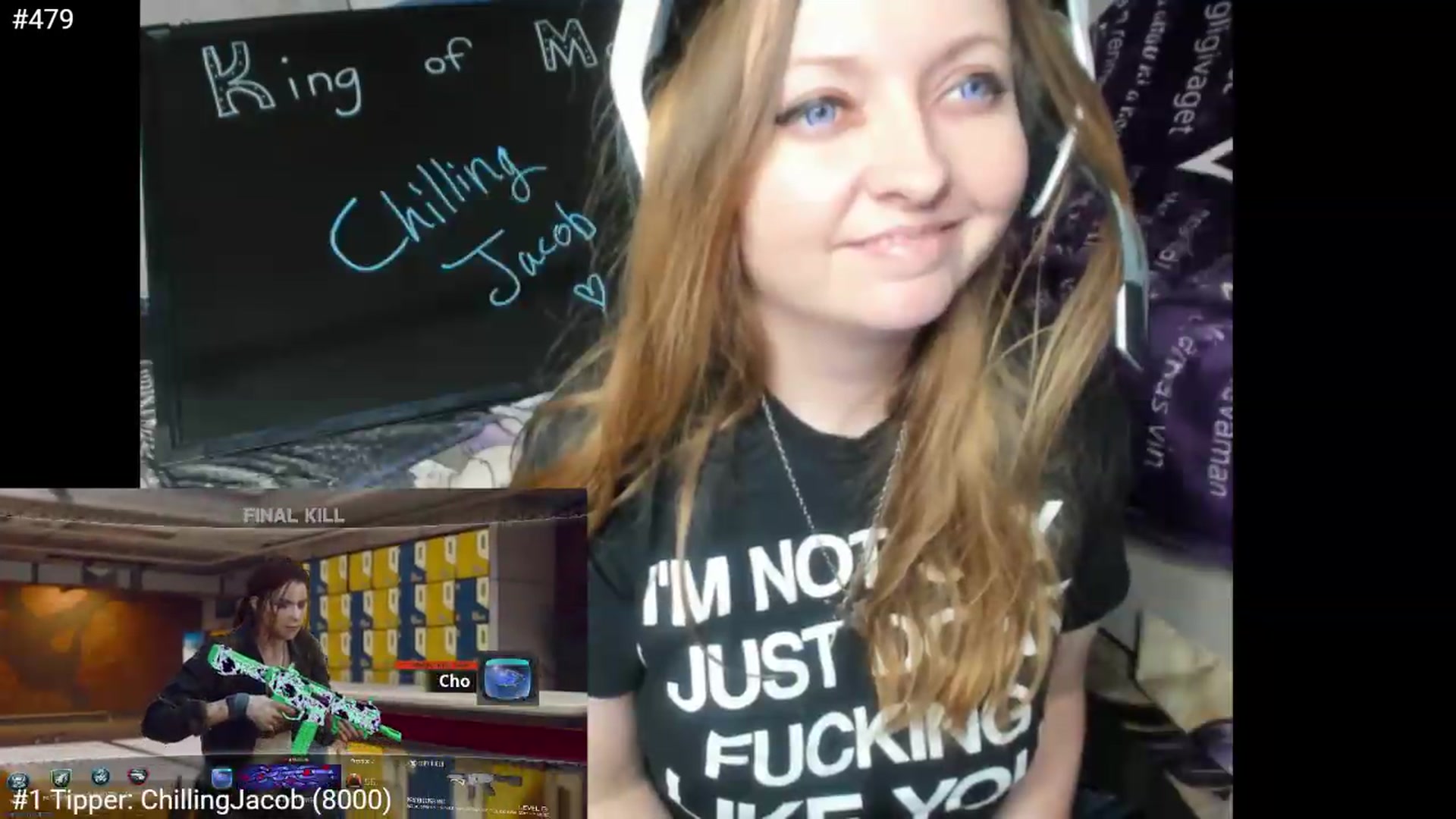 Gallery image thumbnail from PrincessBluu's myfreecams stream on, 05/30/2026, 20:15 image 19 of 20